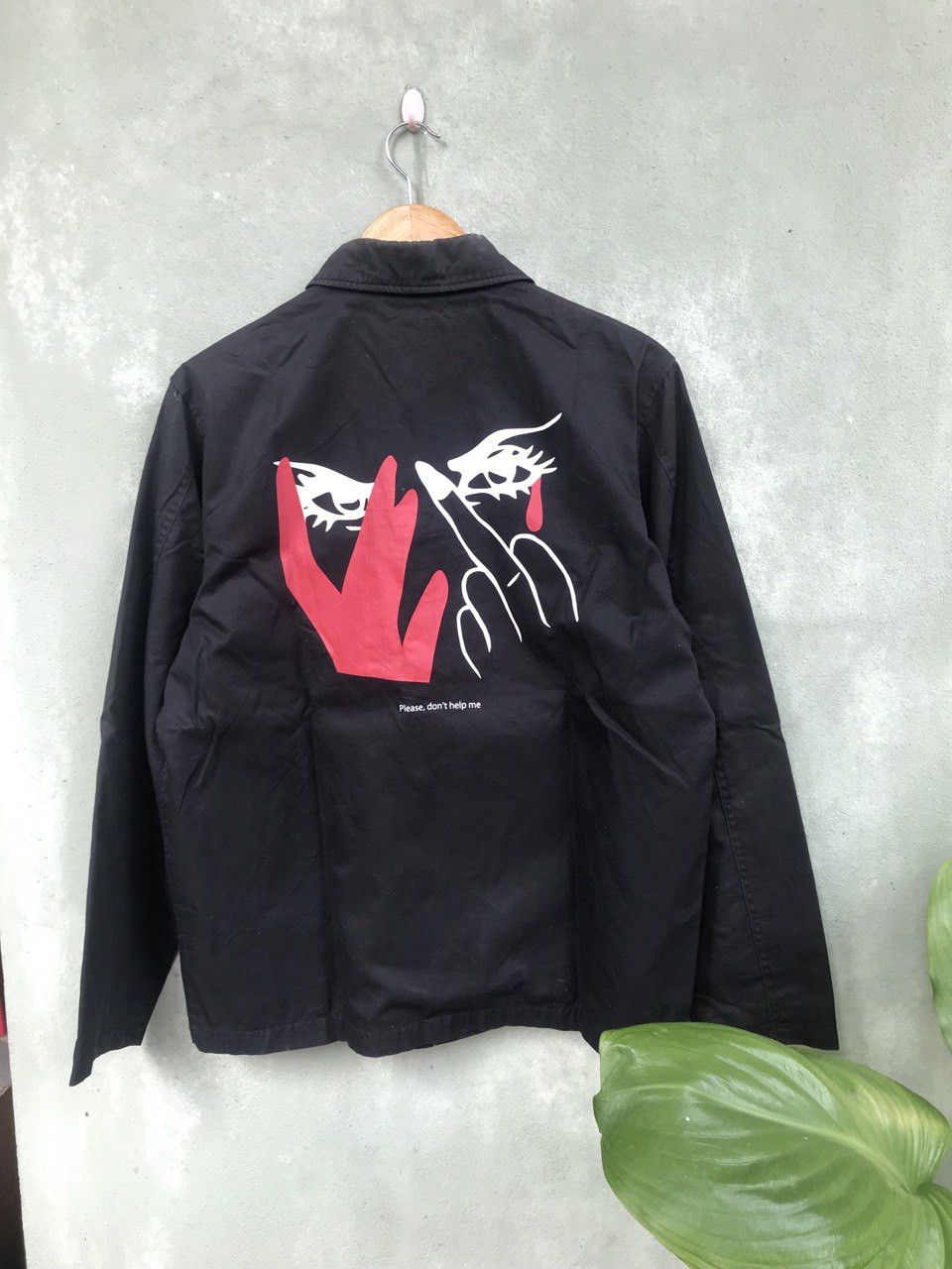 Undercover John undercover Black Jacket Size US L / EU 52-54 / 3 - 1 Thumbnail