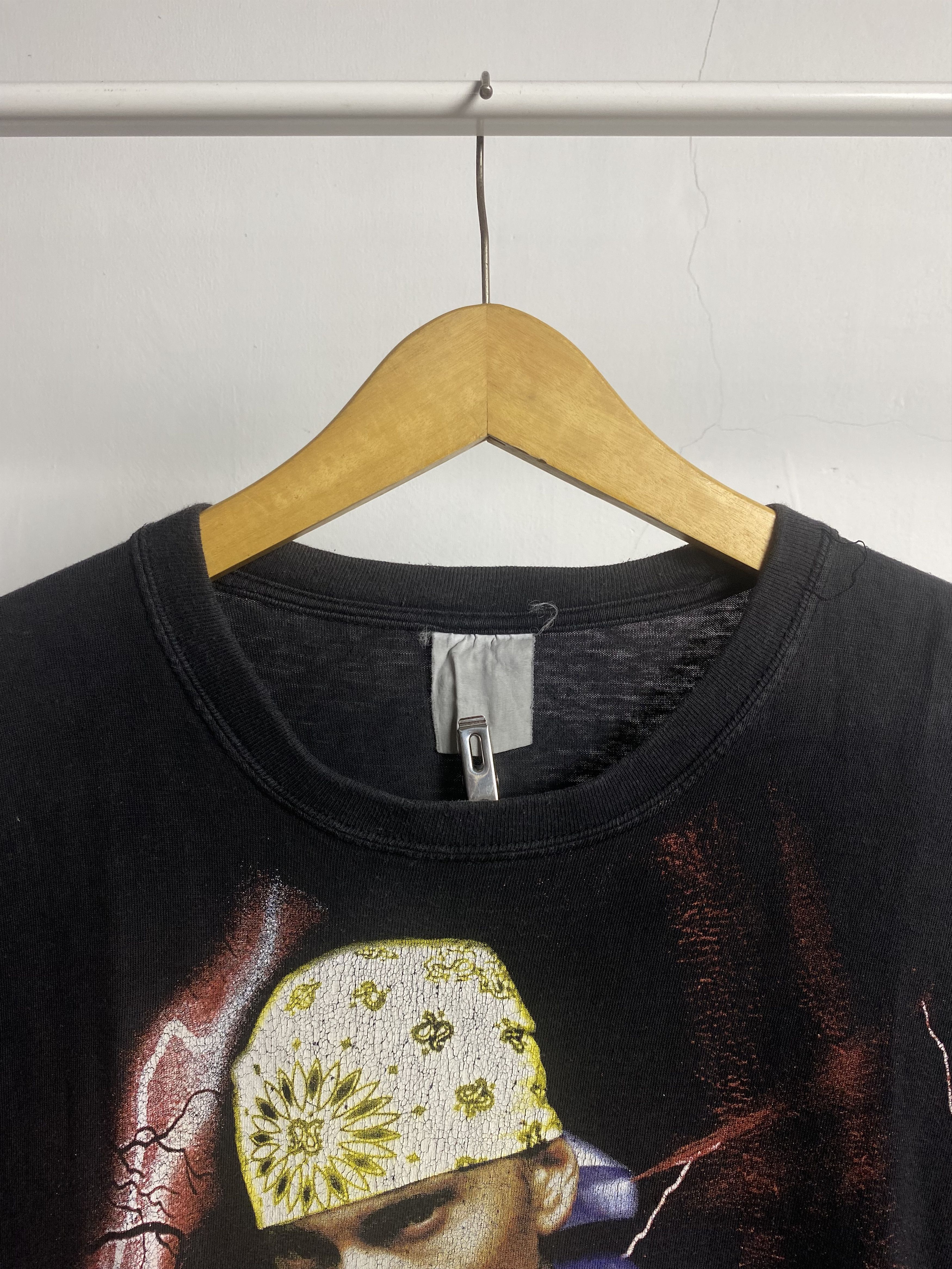 Eminem × Rap Tees Vintage Eminem Bootleg Europe Size US L / EU 52-54 / 3 - 3 Thumbnail