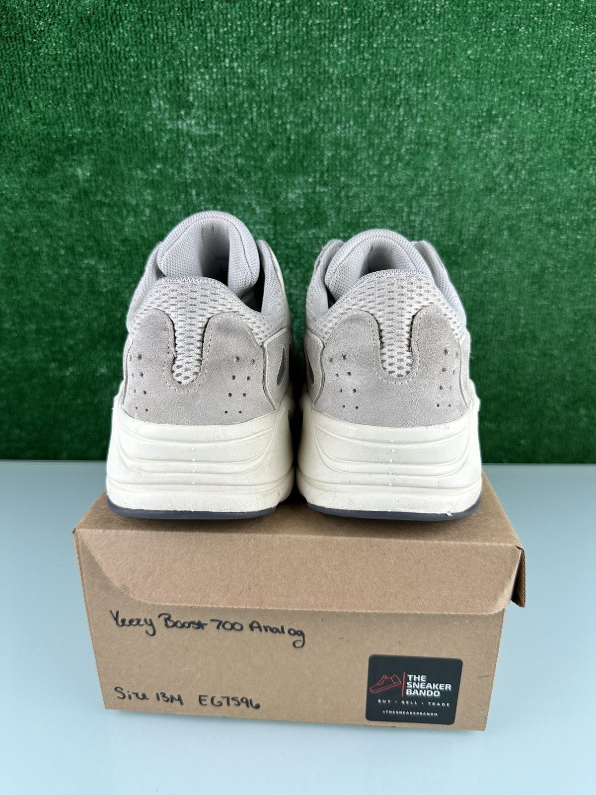 Yeezy adidas Yeezy Boost 700 Low Analog size 13 Size US 13 / EU 46 - 7 Thumbnail
