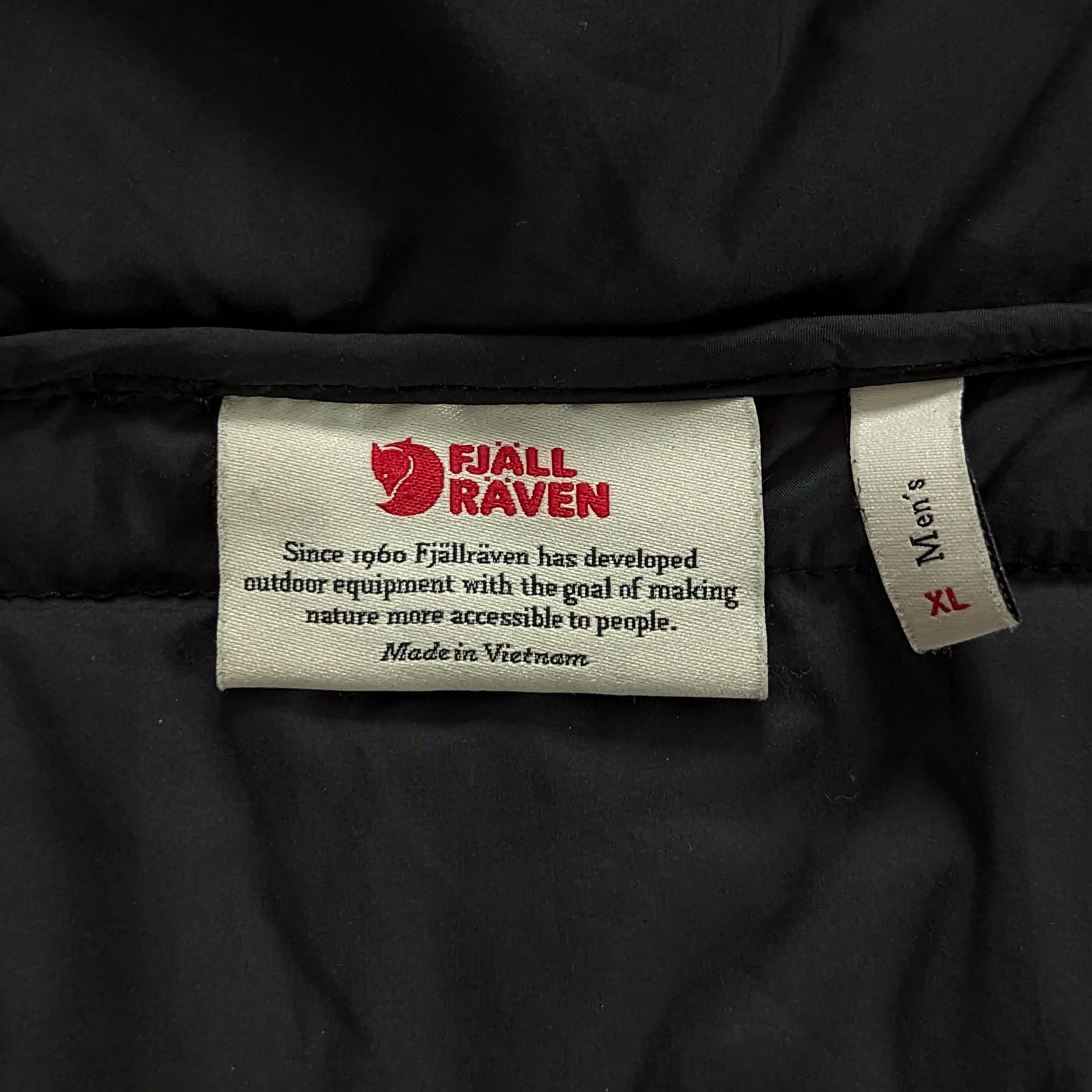 Fjallraven Fjällräven G-Loft Supreme Jacket Outdoor Casual Sportwear Size US XL / EU 56 / 4 - 10 Thumbnail