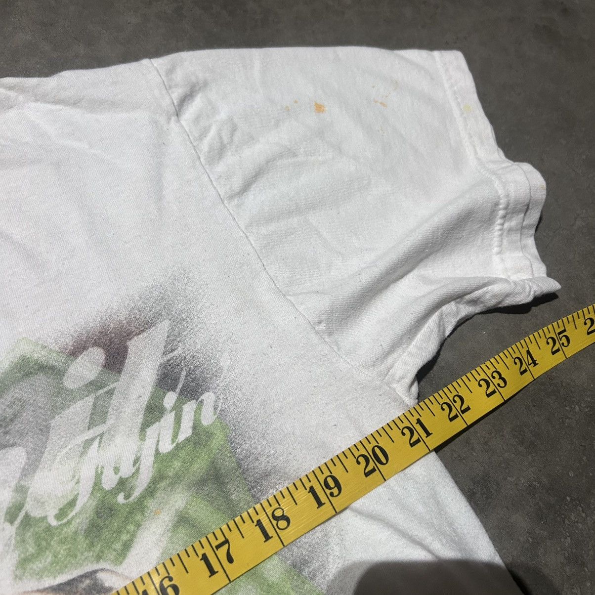 Delta 50 cent get rich or die trying 2003 tour rap tee shirt Size US L / EU 52-54 / 3 - 6 Thumbnail