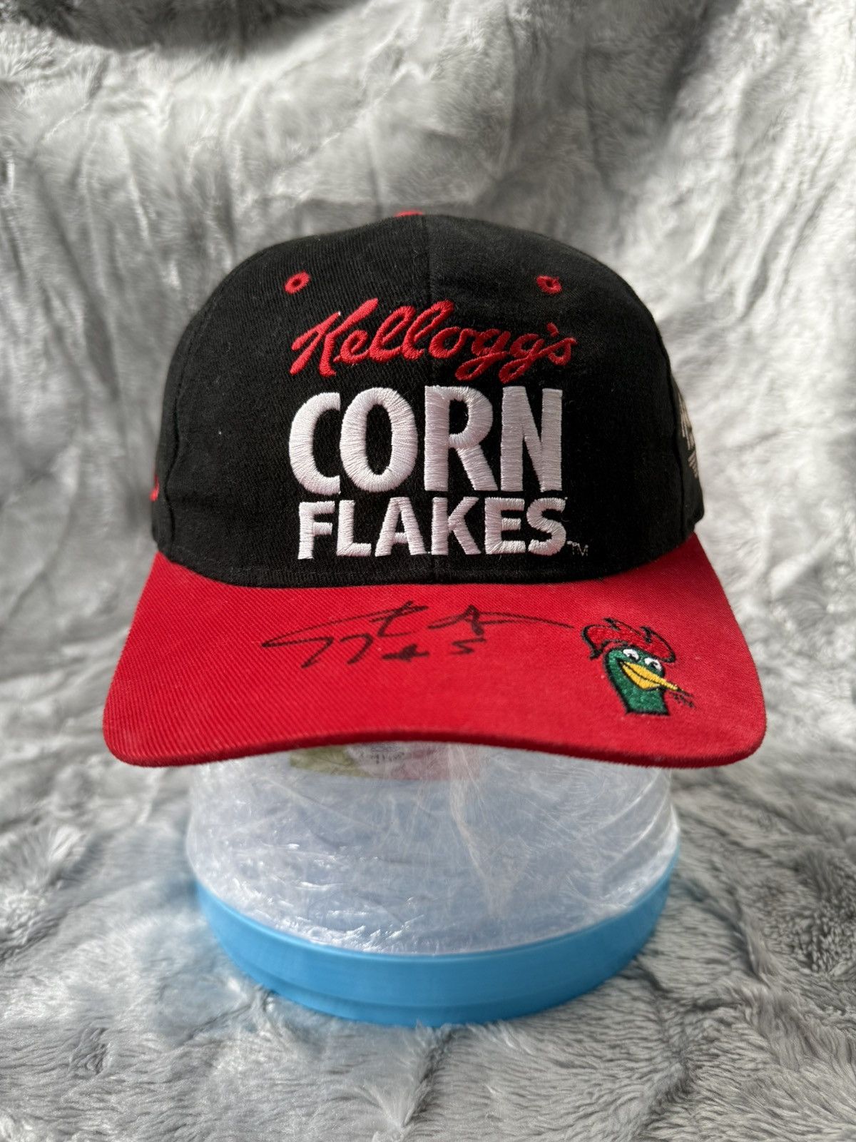 NASCAR Nascar kellogg’s corn Flakes Terry Labonte 90’s Size ONE SIZE - 1 Thumbnail