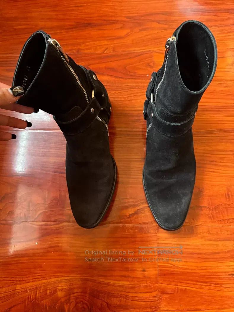 Saint Laurent Paris #REF! Size US 8 / EU 41 - 4 Thumbnail