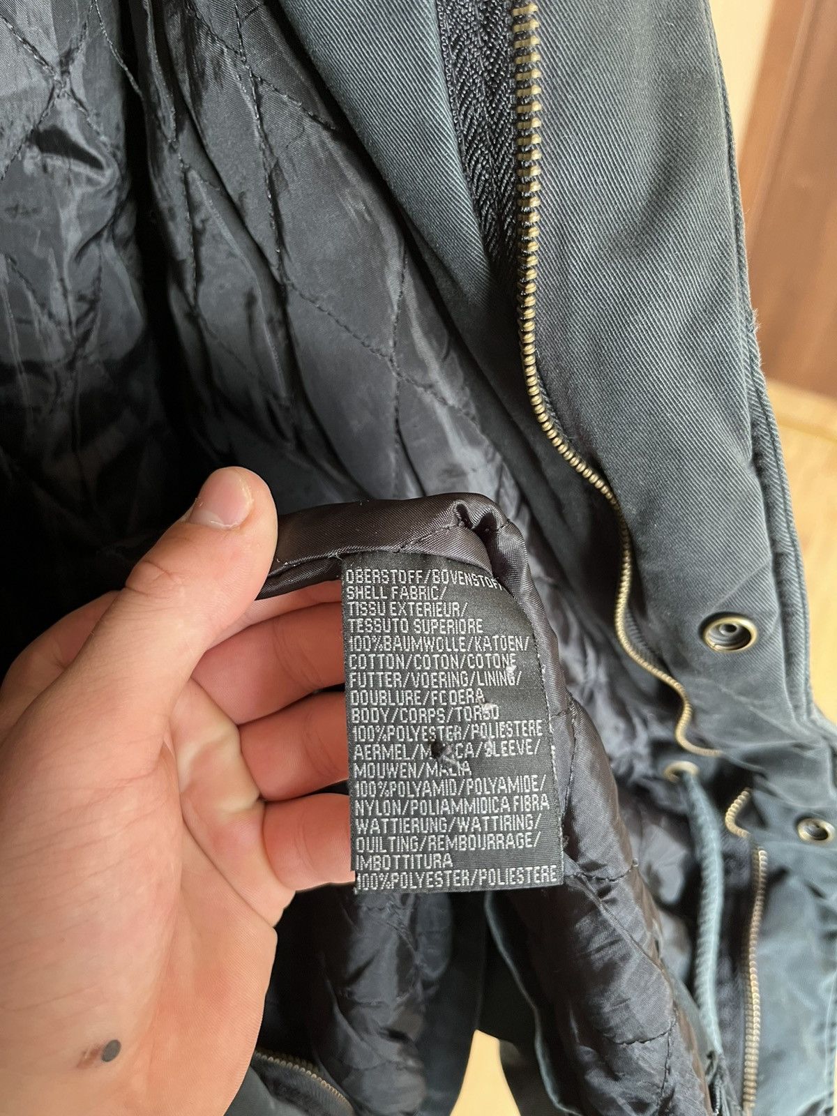 Alpha Industries alpha industries m65 jacket Size US M / EU 48-50 / 2 - 8 Thumbnail