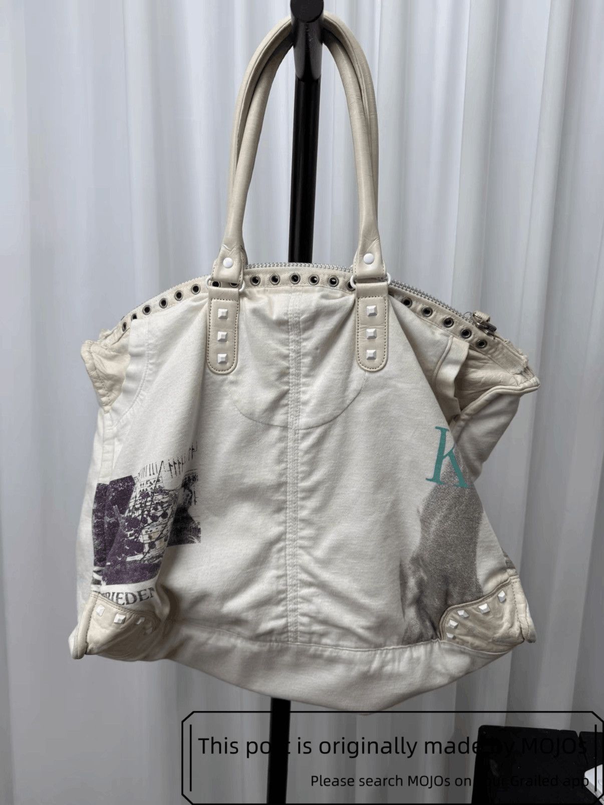Undercover Undercover 06SS T-period Shoulder Bag-2508 | Grailed