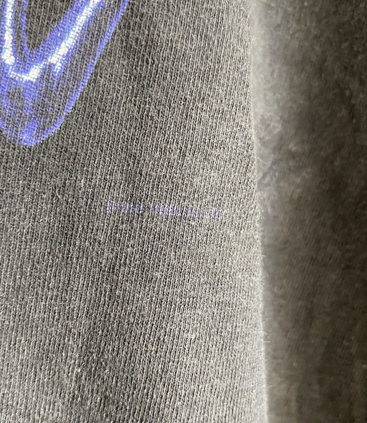 Pink Floyd PINK FLOYD 1998 MOSQUITO THE WALL T SHIRT Size US L / EU 52-54 / 3 - 3 Thumbnail