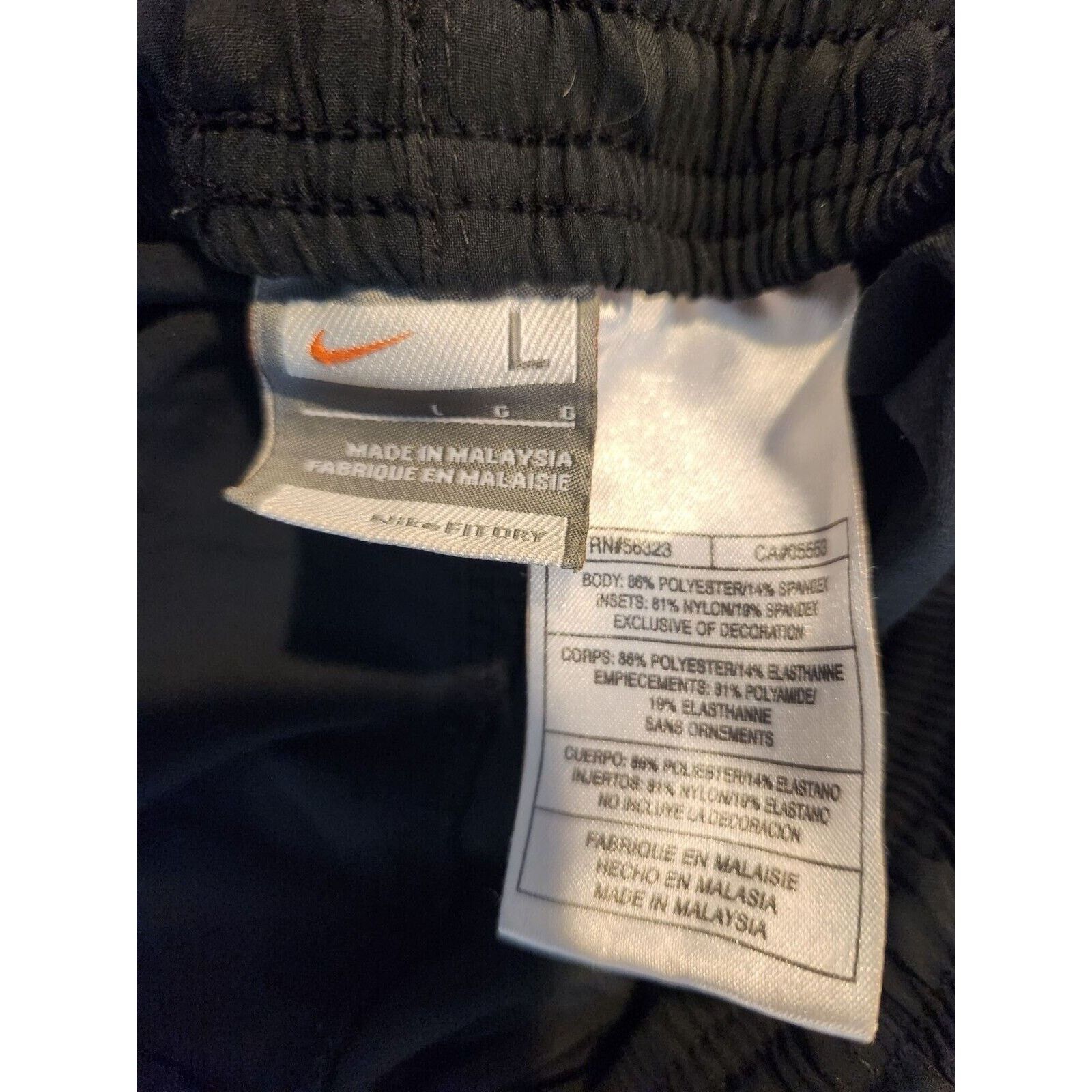 Nike Vintage Y2K Nike Track pants women's large Size 30" / US 8 / IT 44 - 5 Thumbnail
