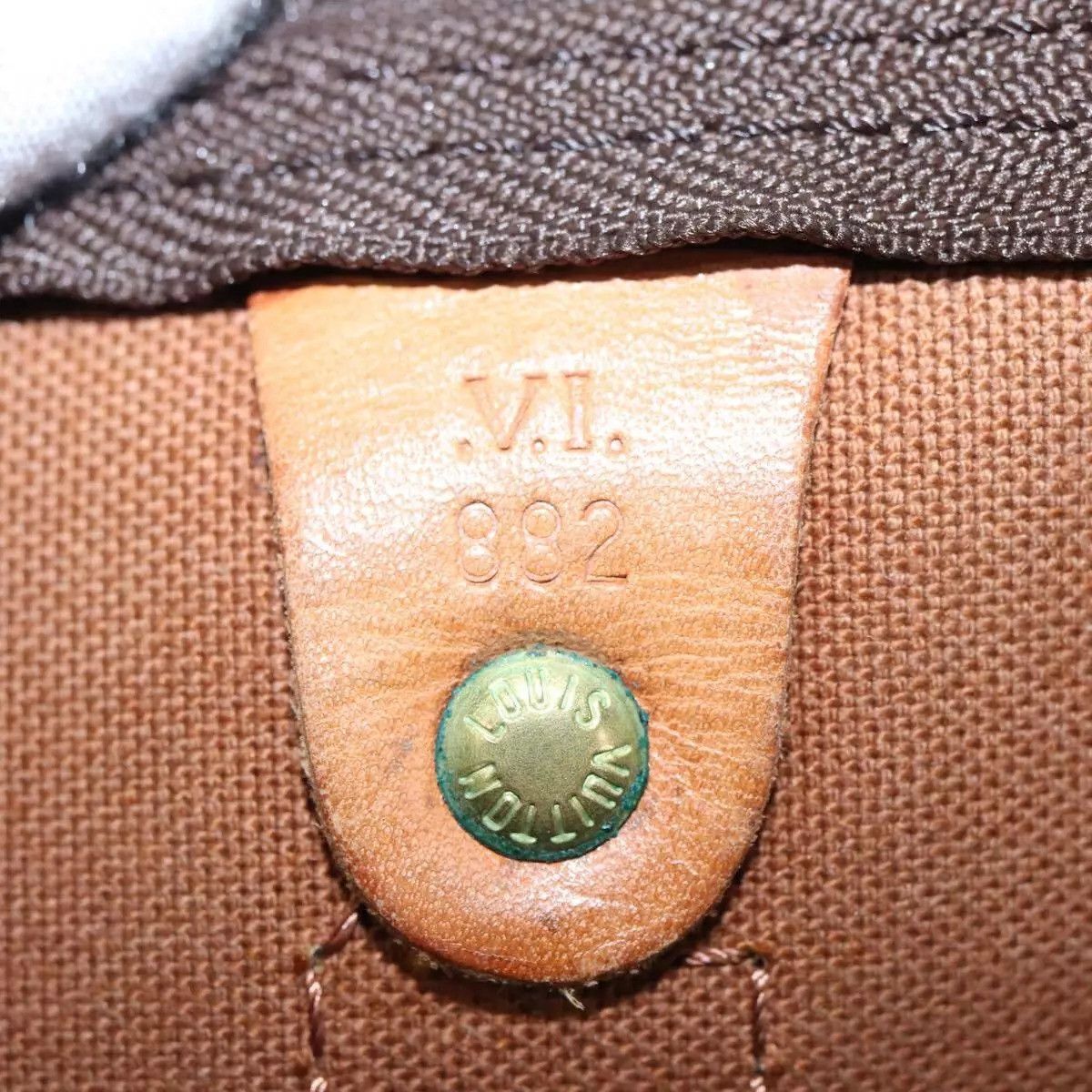 Louis Vuitton LOUIS VUITTON Monogram Keepall Bandouliere 60 Boston Bag Size ONE SIZE - 5 Thumbnail