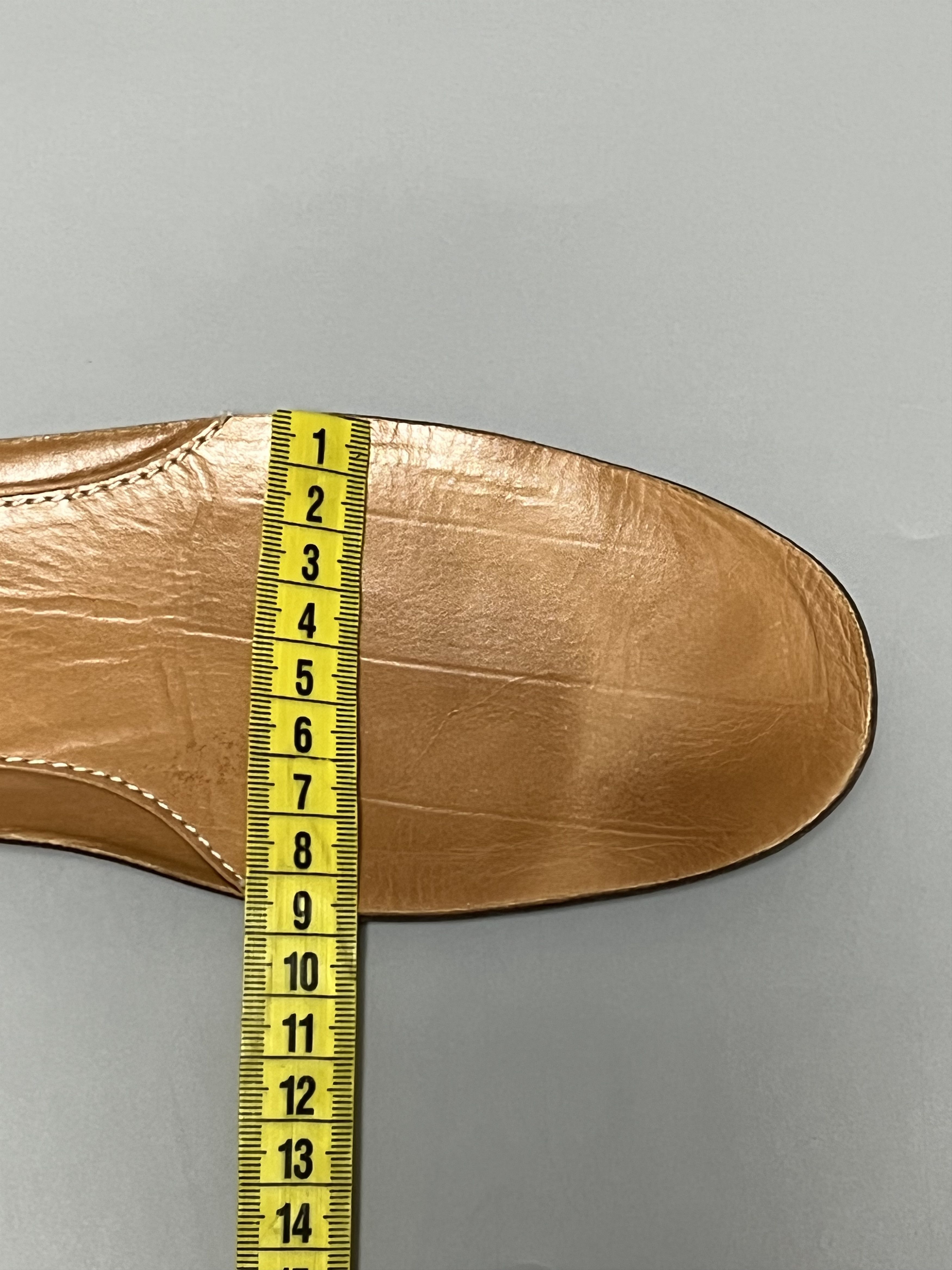Prada Prada Vintage Brown Leather Loafers Moccasins Size US 7.5 / EU 40-41 - 24 Thumbnail