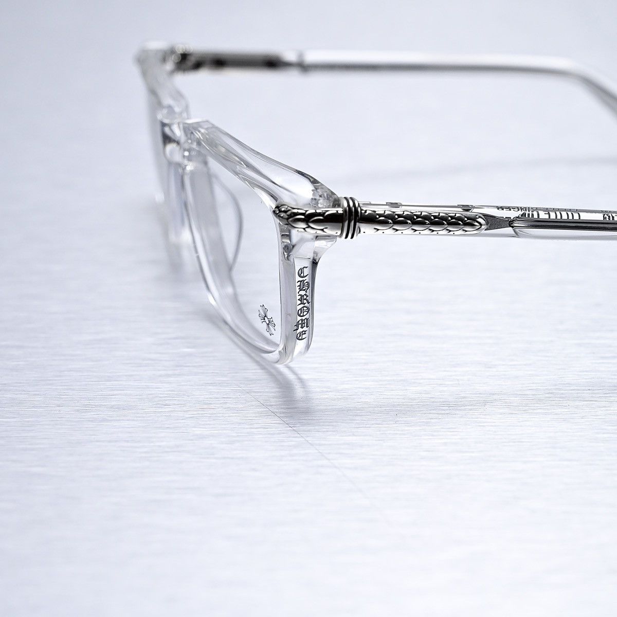 Chrome Hearts CHROME HEARTS LITTLE DINGER GLASSES Size ONE SIZE - 4 Thumbnail