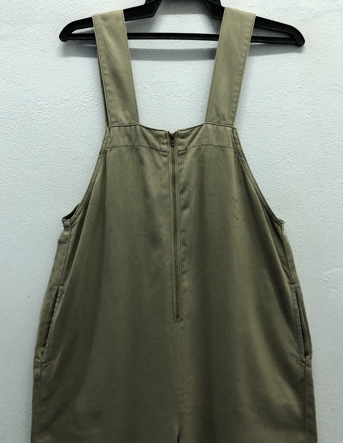Wrangler Vintage Wrangler Dreskip Overalls Size US 42 / EU 58 - 3 Thumbnail