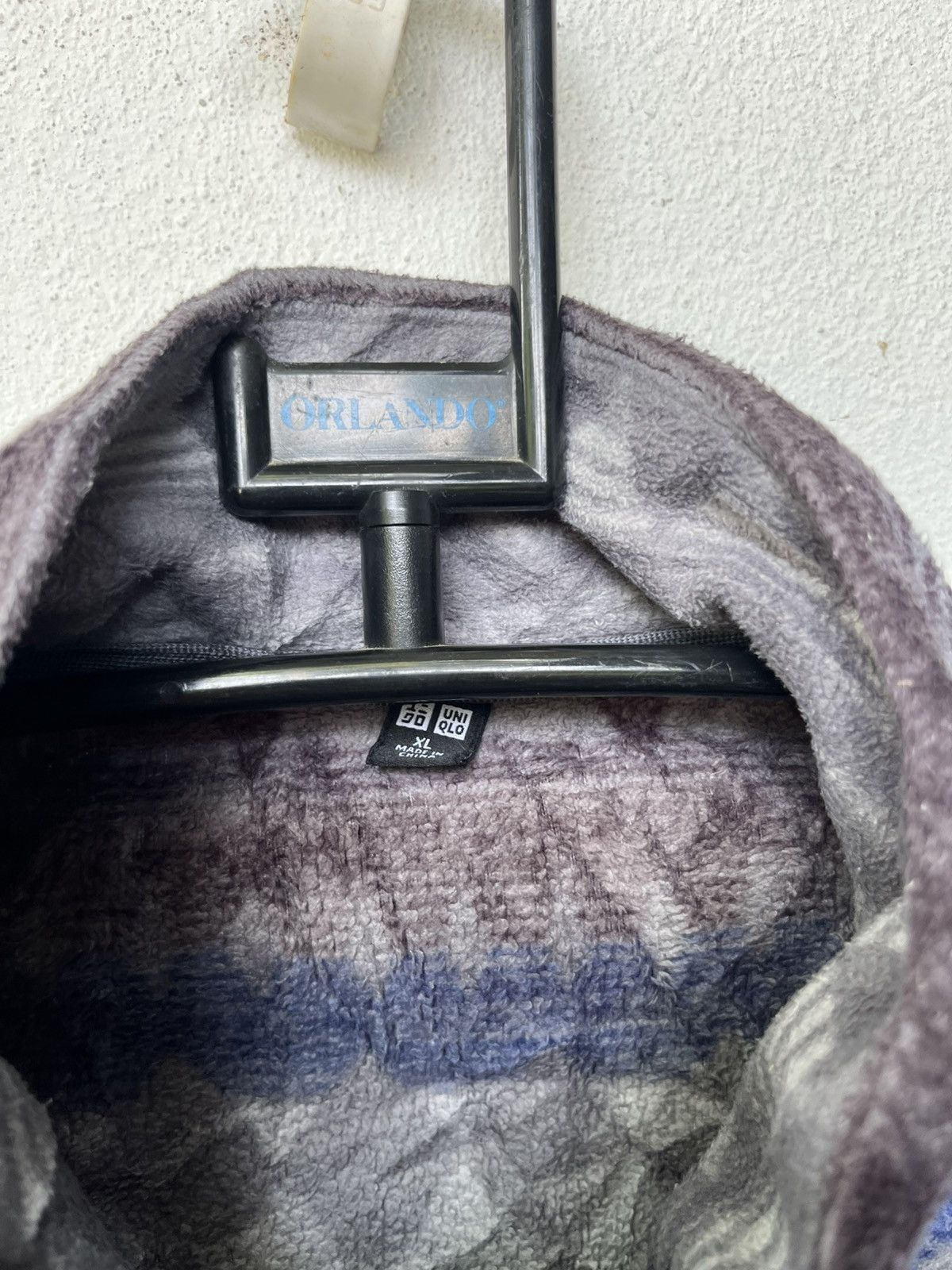 Japanese Brand 💥 Tribal Motives aztec chimaiyo Navajo Fleece Jackets Size US M / EU 48-50 / 2 - 5 Thumbnail