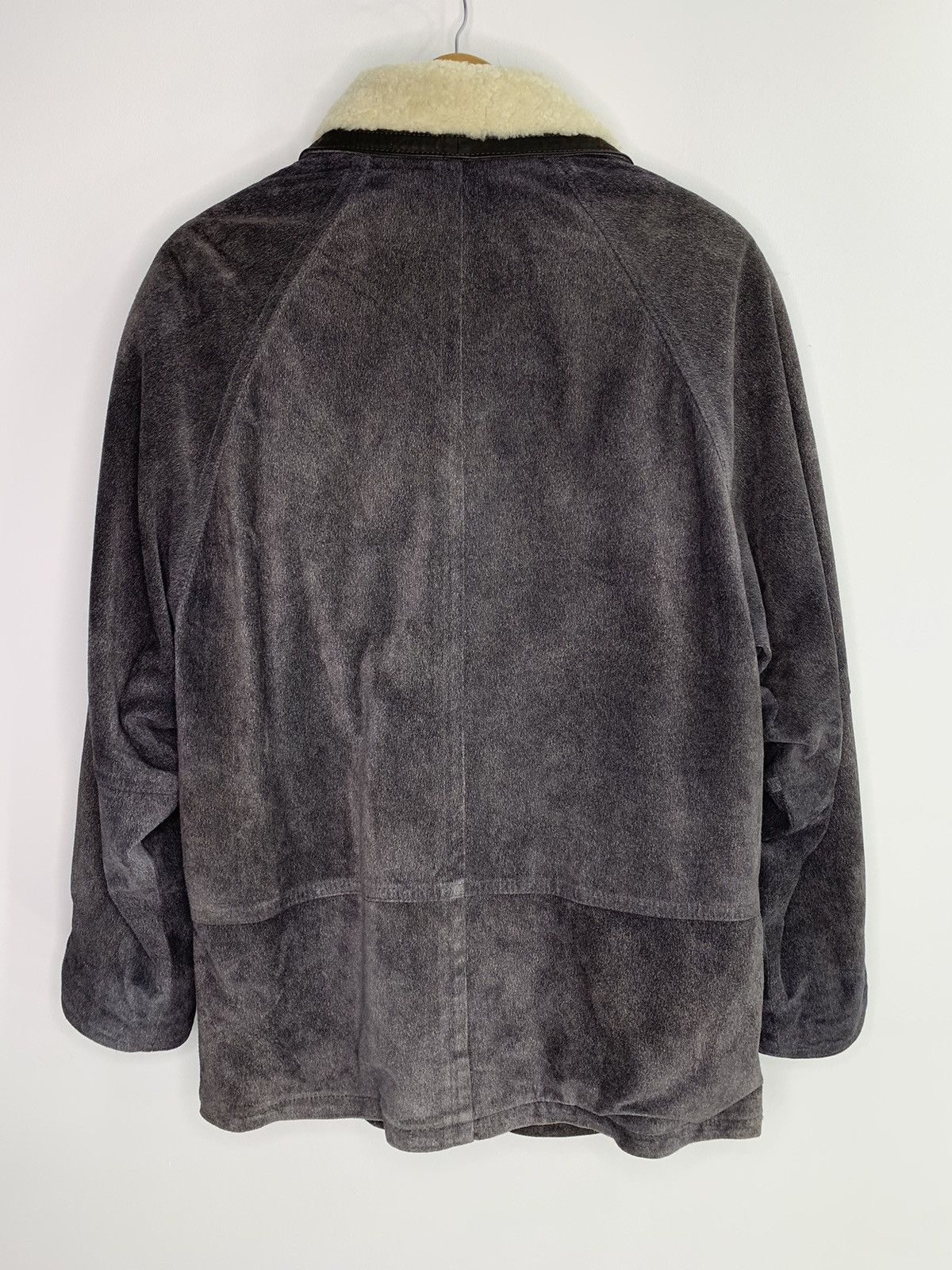 Marithe + Francois Girbaud Very Rare Marithe Francois Girbaud Cuir Ruffo Leather Jacket Size US L / EU 52-54 / 3 - 2 Thumbnail