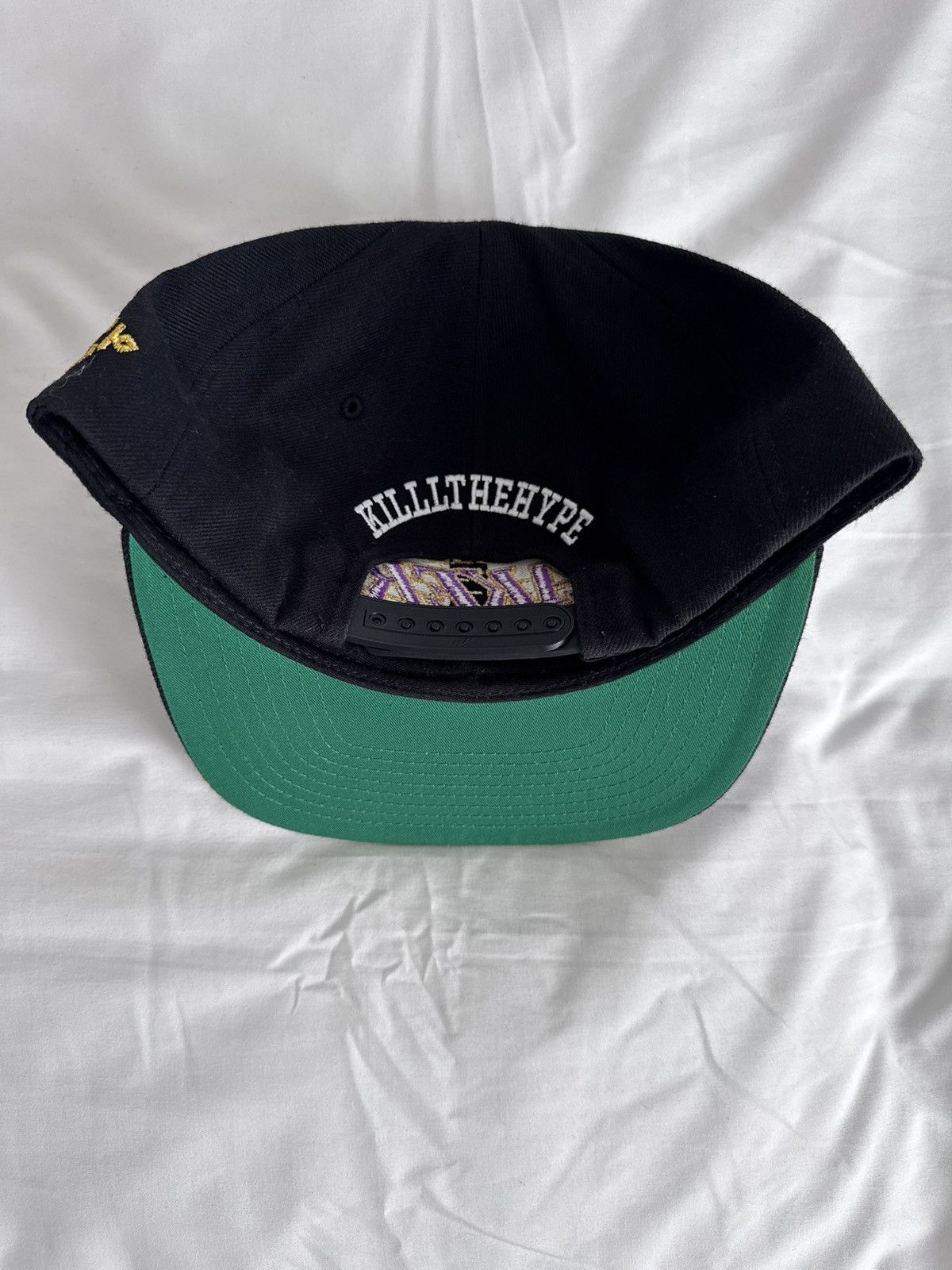 Other Kill The Hype LA lakers snapback Size ONE SIZE - 3 Thumbnail