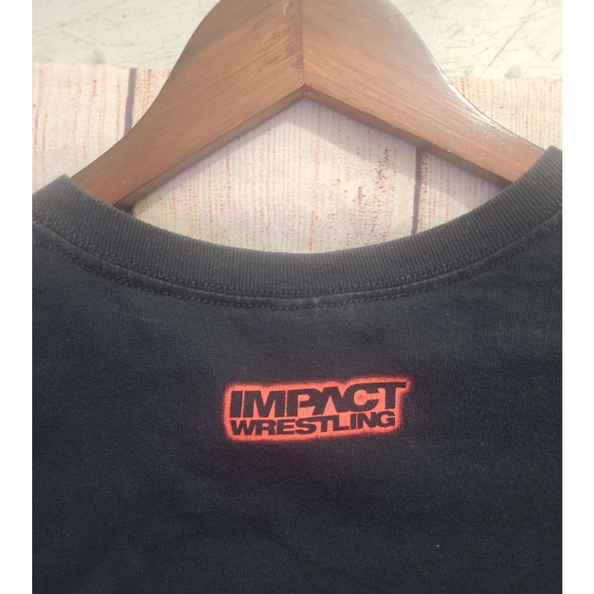 Vintage × WWE × WWF Vintage Sting Impact Wrestling shirt WwF AEW ECW Size US XL / EU 56 / 4 - 4 Thumbnail