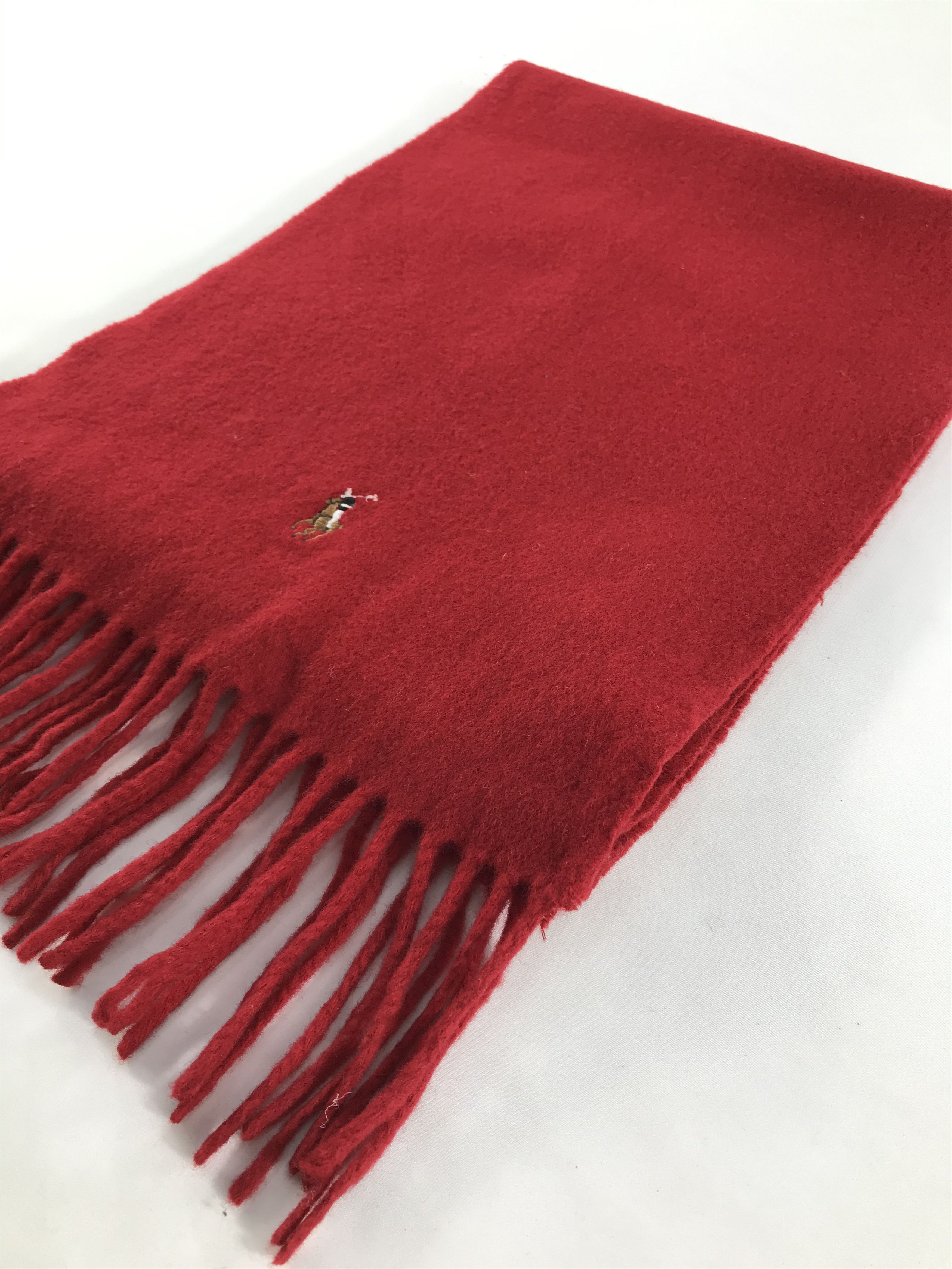 Polo Ralph Lauren Polo Ralph Lauren Scarf / Muffler / Neckwear - WW2282 Size ONE SIZE - 3 Thumbnail
