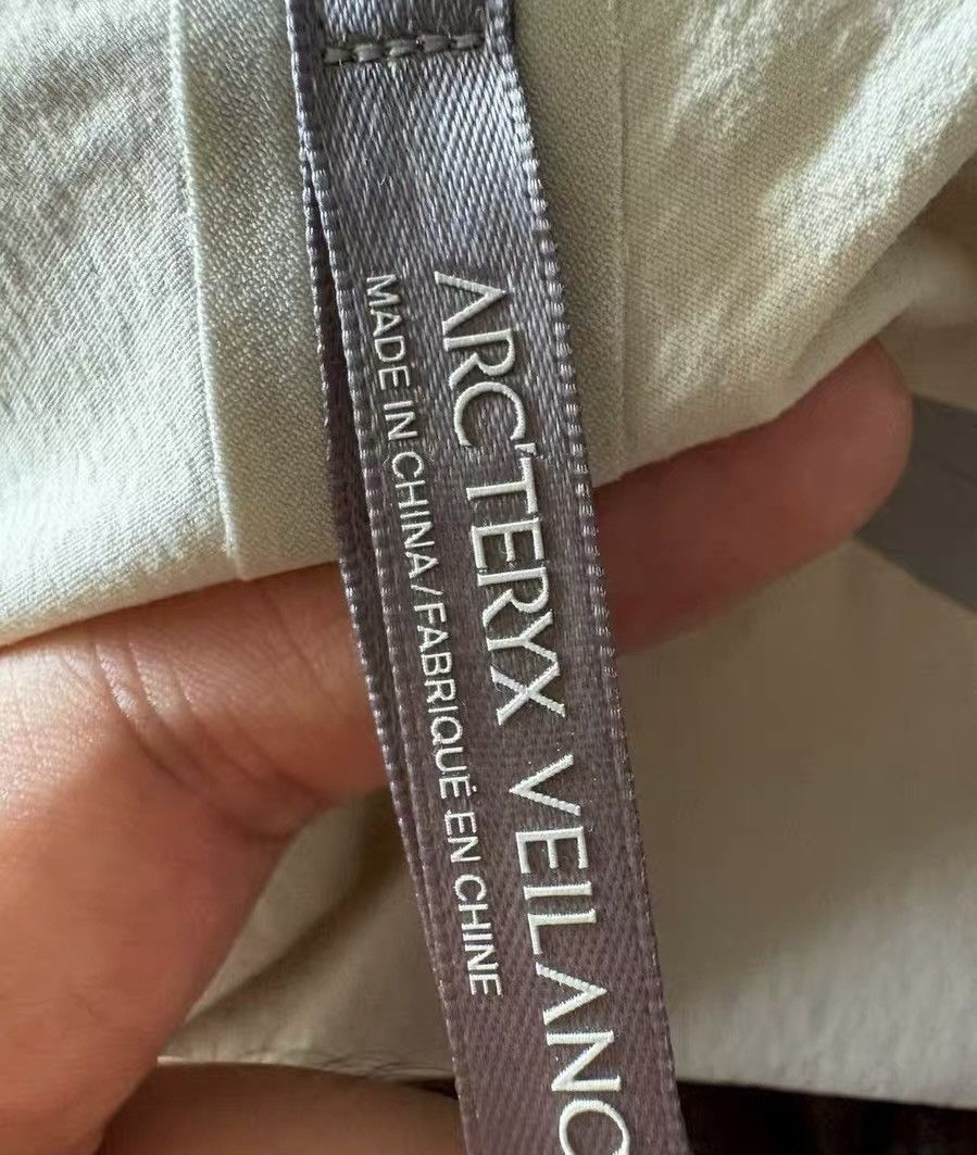 Arc'teryx Arcteryx VEILANCE MIONN Soft Shell Jacket Size US M / EU 48-50 / 2 - 4 Thumbnail