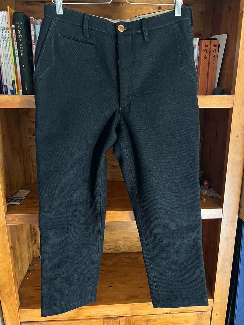 Freewheelers Freewheelers Carnegie suit trousers Size US 32 / EU 48 - 2 Thumbnail