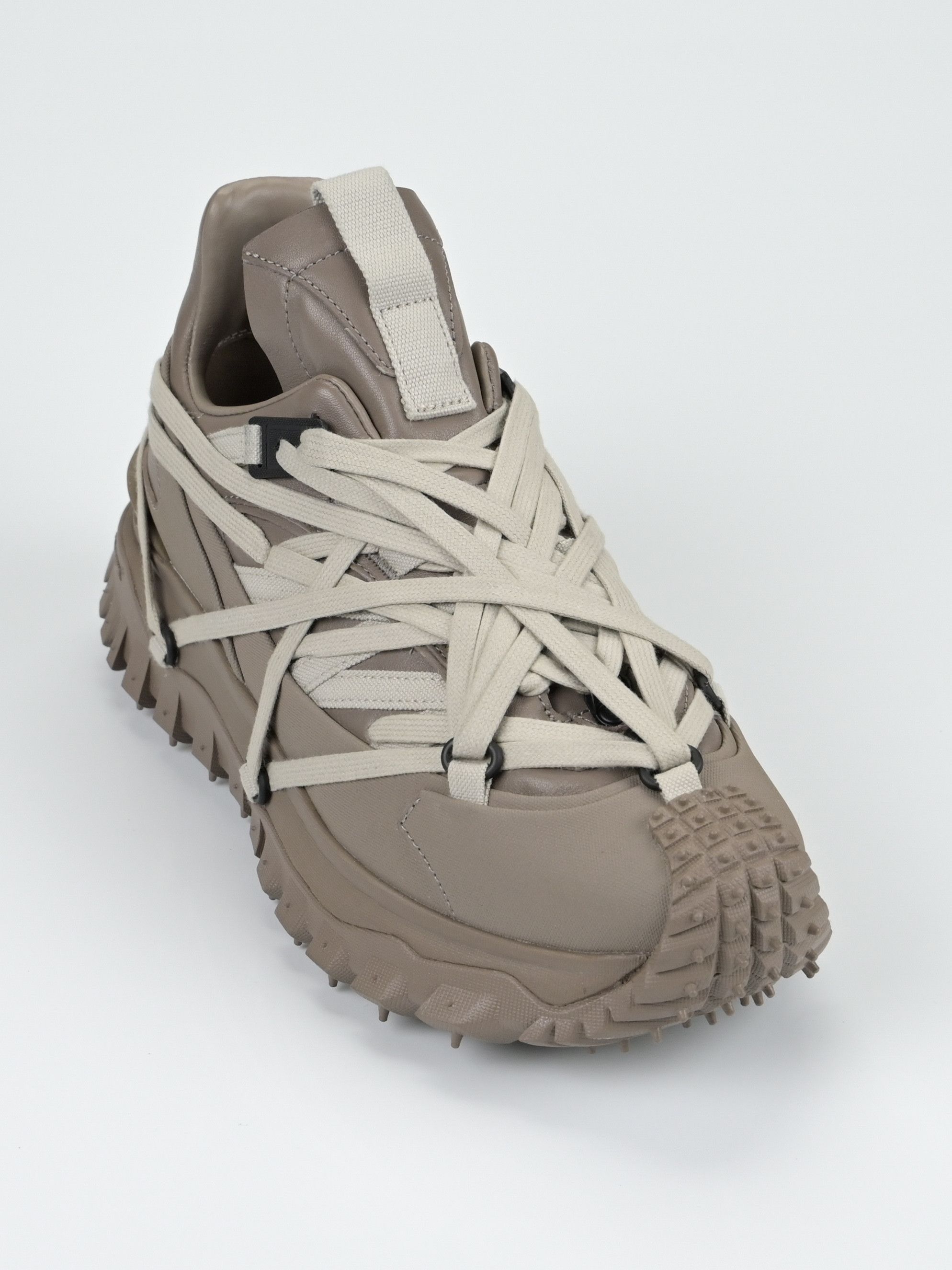 Moncler × Rick Owens Trailgrip Megalace Hiking Boots Size US 9 / EU 42 - 11 Thumbnail