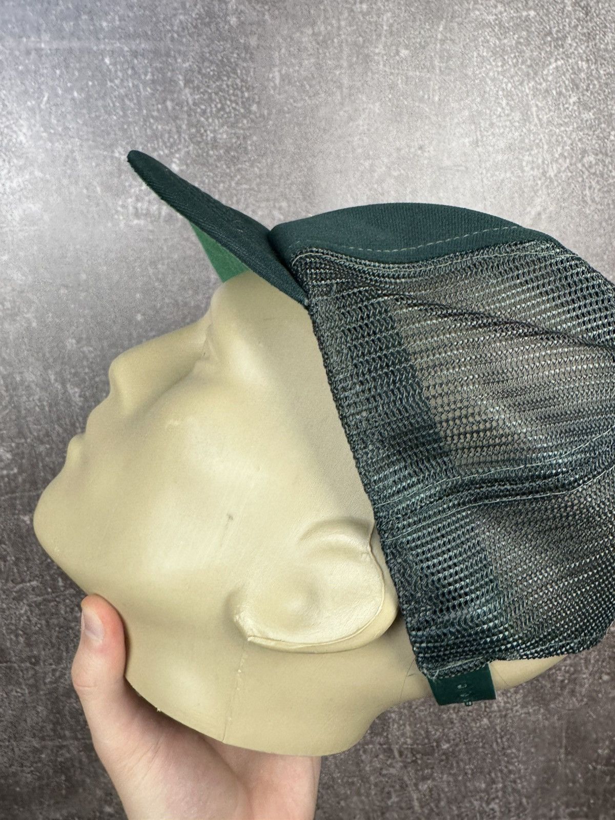 Vintage Vintage Cap Australia Big Logo Japan Style Y2K 90s Hat Size ONE SIZE - 8 Thumbnail