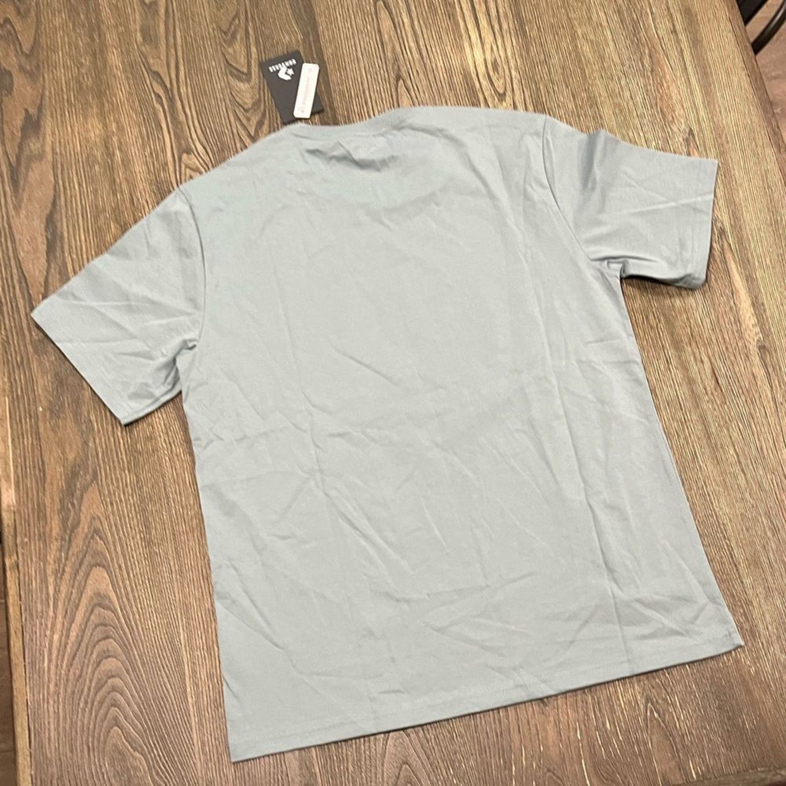 Converse NWT Converse Star Graphic T-Shirt Short Sleeve Crewneck M Size US M / EU 48-50 / 2 - 6 Thumbnail