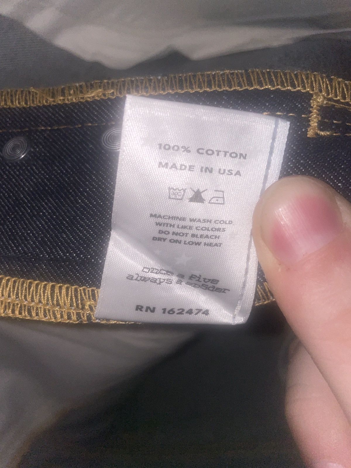 Sp5der Sp5der Indigo Star Dust Shorts Size US 36 / EU 52 - 5 Thumbnail