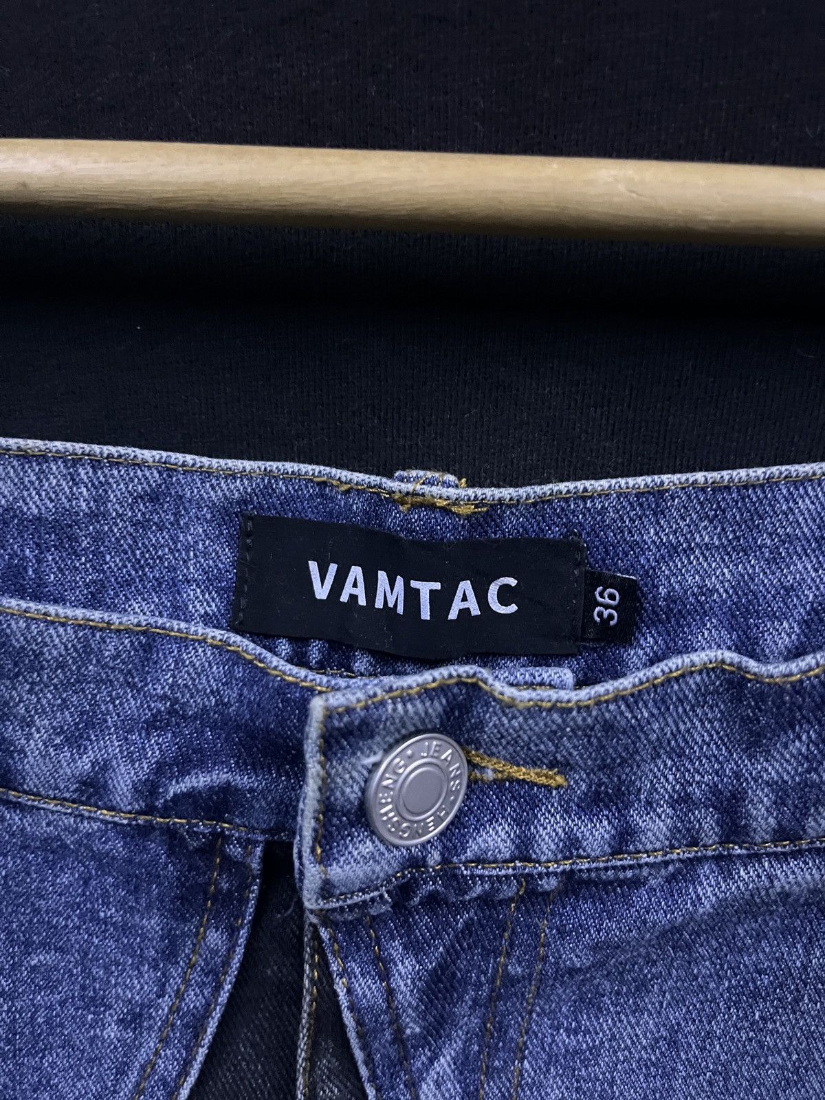 Other VAMTAC INSPIRED BAPESTA PANTS Size US 36 / EU 52 - 5 Thumbnail