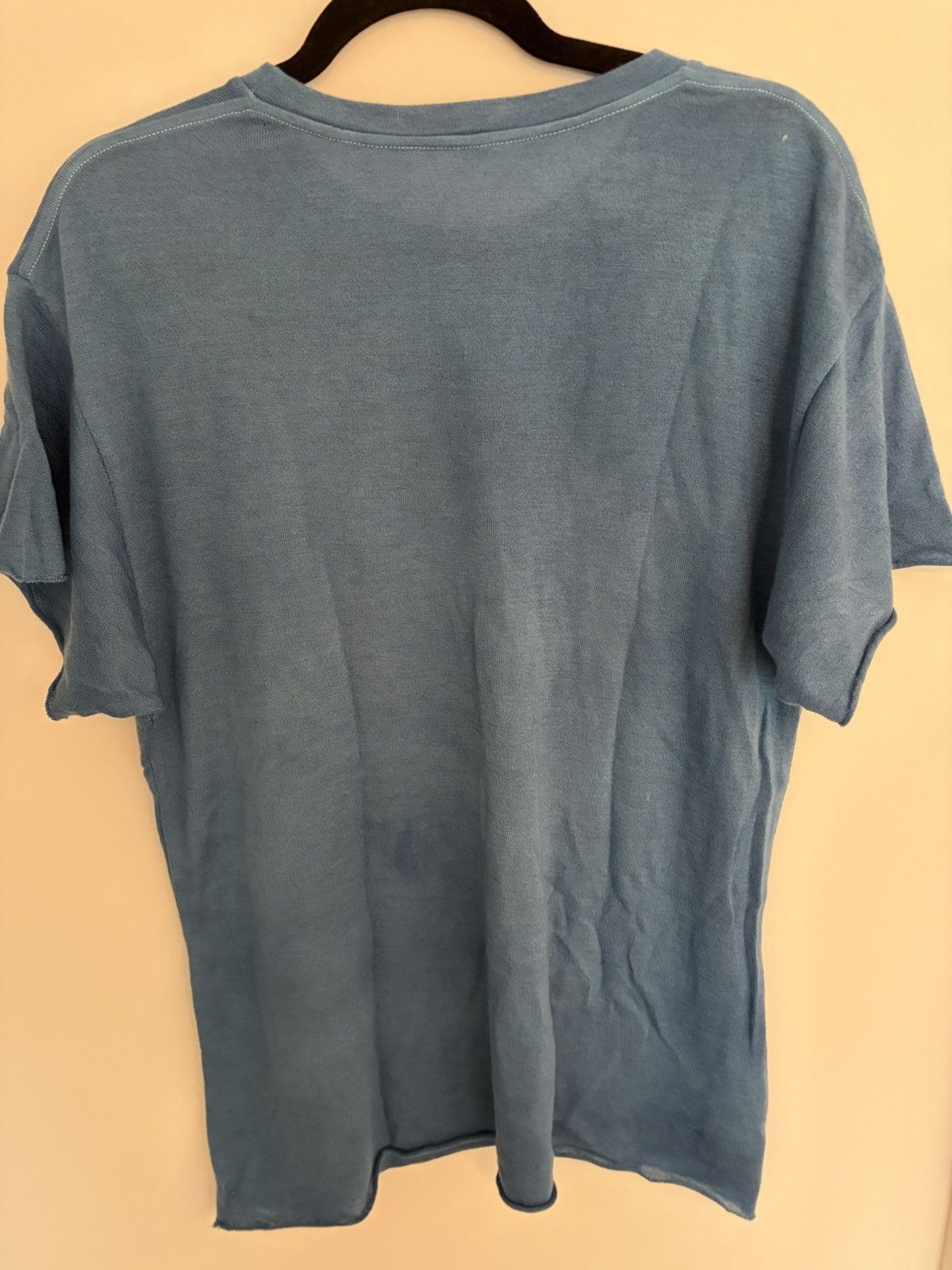 The Elder Statesman Tie die cashmere/silk shirt sleeve knit. Size US L / EU 52-54 / 3 - 8 Thumbnail