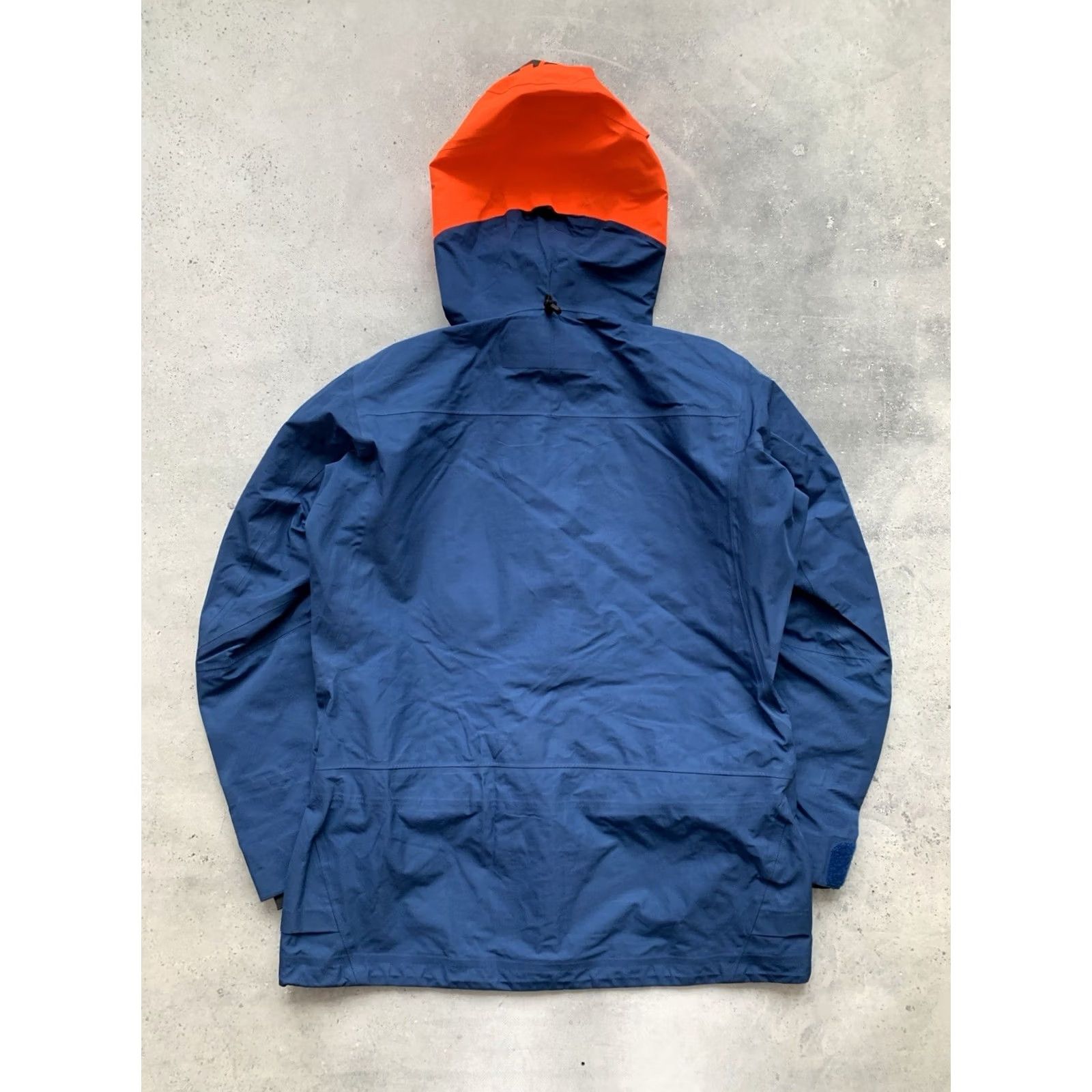 Helly Hansen ELEVATION INFINITY 2.0 3L HELLY HANSEN Jacket Ski Men’s S Blue Windbreaker Full Zip Size US S / EU 44-46 / 1 - 3 Thumbnail