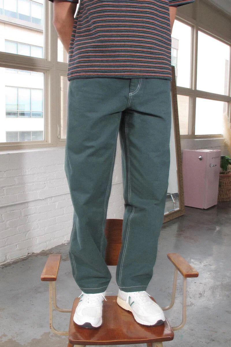 Quasi Skateboards Skate Pants Size US 30 / EU 46 - 3 Thumbnail