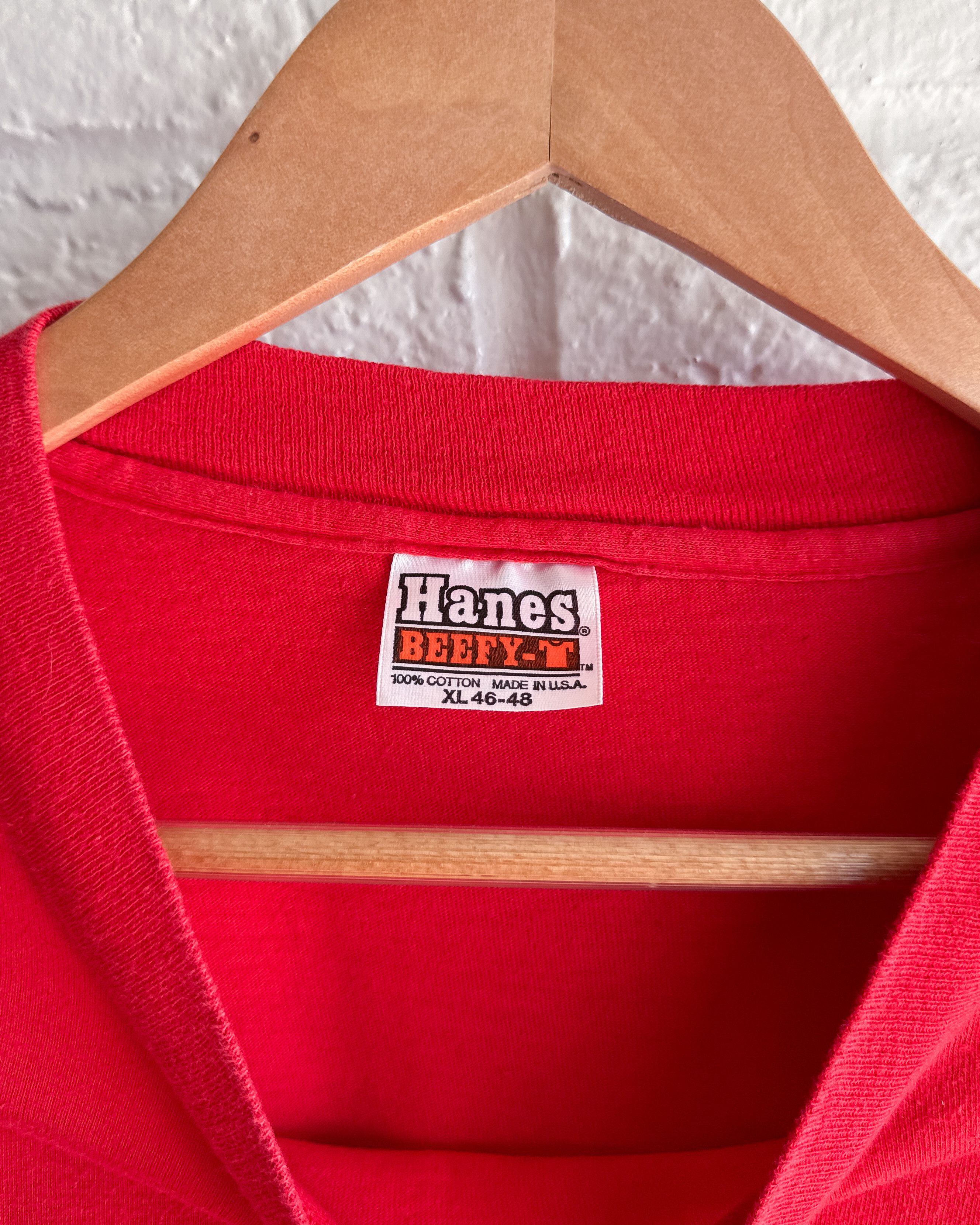 Vintage Vintage 1980s San Francisco 49ers Super Bowl XVI T Shirt XL Size US XL / EU 56 / 4 - 3 Thumbnail