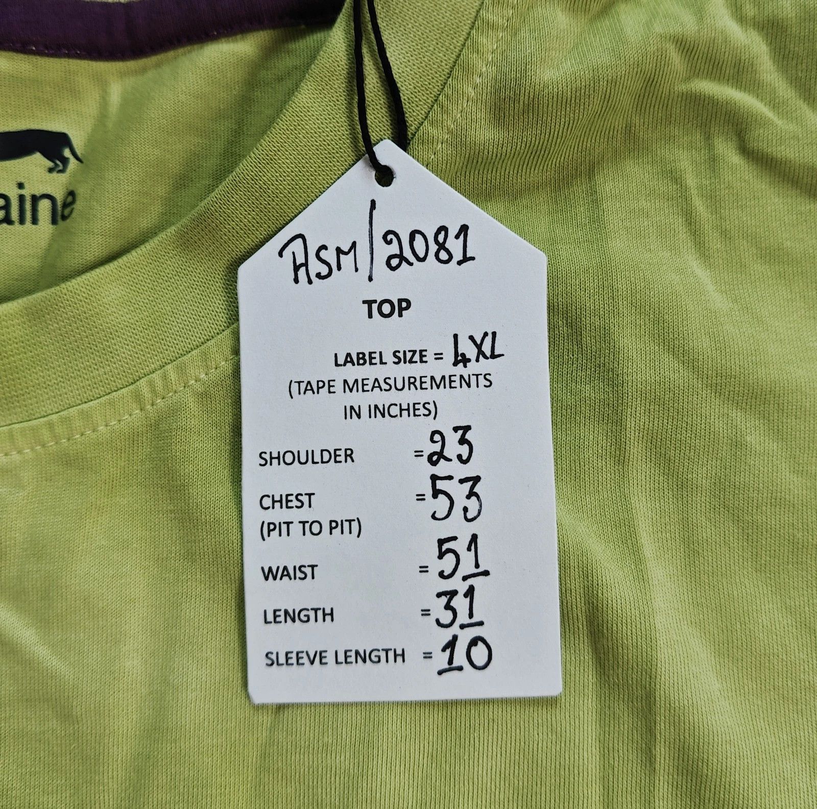 Harmont & Blaine Harmont & Blaine Shortsleeves Crew Neck ASM/2081 Size US XXL / EU 58 / 5 - 5 Thumbnail
