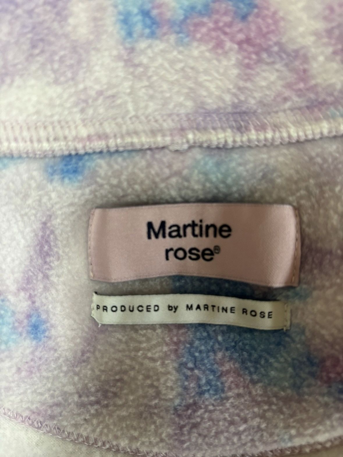 Martine Rose Martine rose hoodie Size US L / EU 52-54 / 3 - 5 Thumbnail