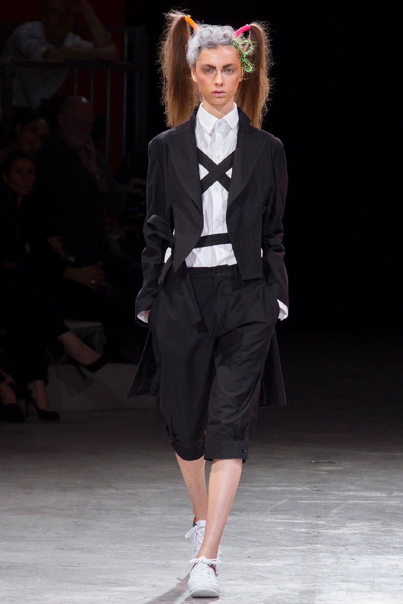 Yohji Yamamoto Yohji Yamamoto bandage wool pants 2501-Nextarrow Size 25" / US 0 / IT 36 - 1 Thumbnail