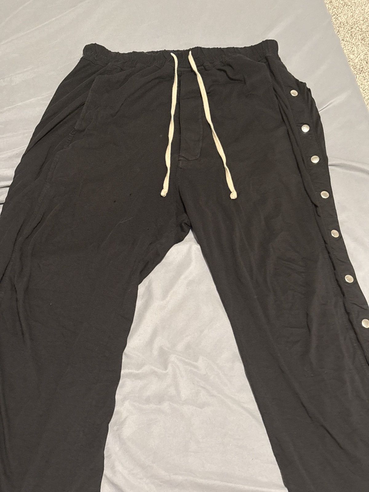 Rick Owens Rick Owens pusher sweatpants Size US 32 / EU 48 - 7 Thumbnail