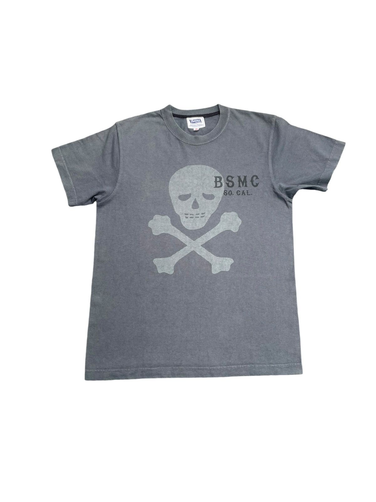 Pherrow's Pherrows Black Skulls MC So Cal Tshirt Size US M / EU 48-50 / 2 - 1 Thumbnail