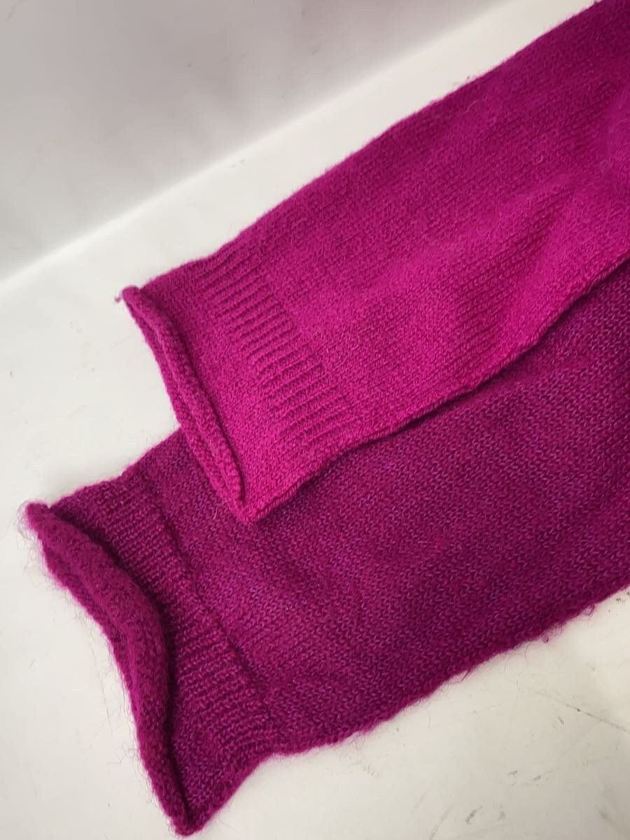 Comme des Garcons Reconstructed Cable Knit Wool Knit Cardigan Size M / US 6-8 / IT 42-44 - 3 Thumbnail