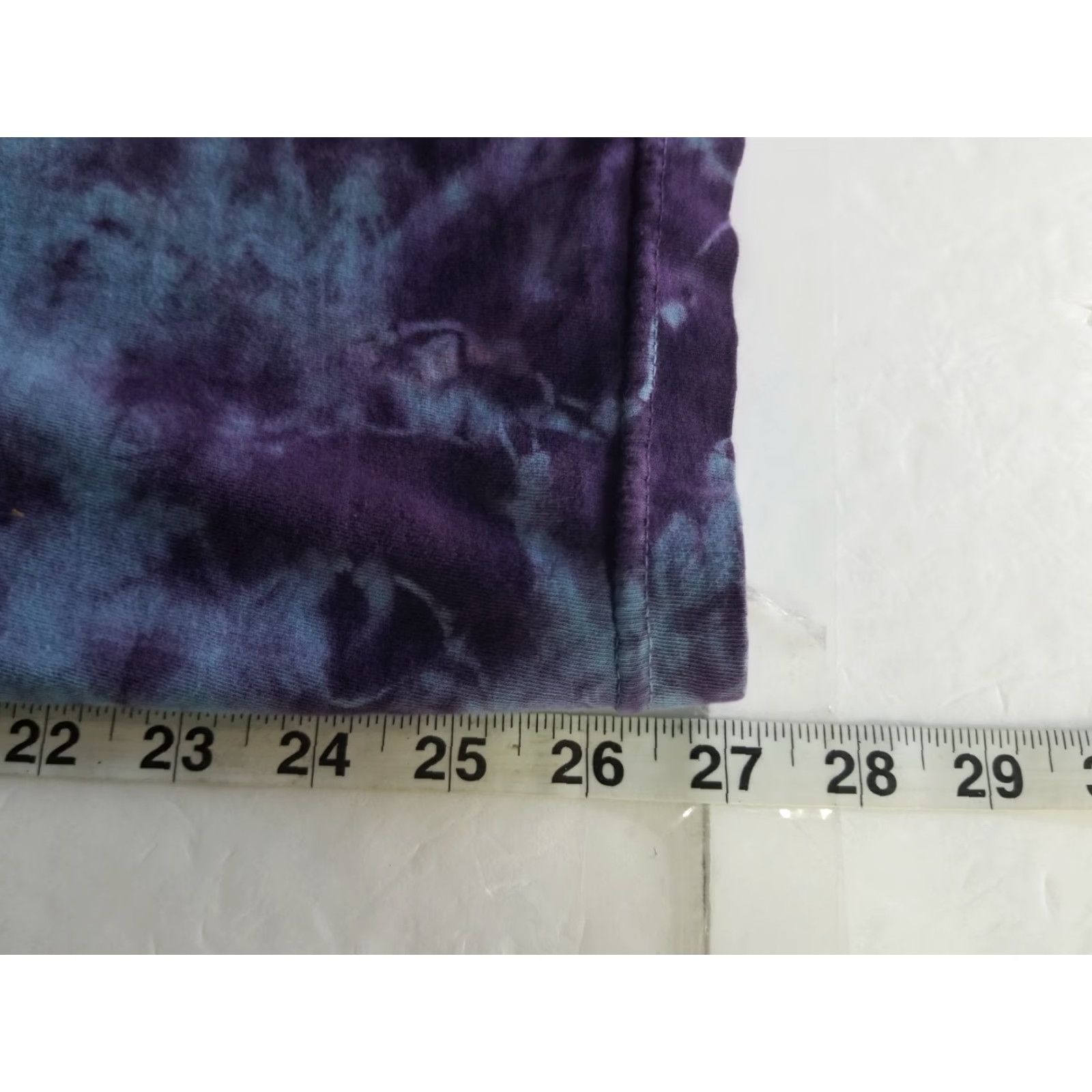 RIPNDIP RIPNDIP T Shirt Mens M Trippy Cat Art Graphic Tee World Tie Dye Distressed Size US M / EU 48-50 / 2 - 6 Thumbnail