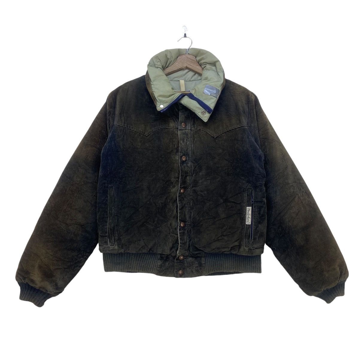 Powderhorn Mountaineering Jacket Vintage Powderhorn Jacket Vintage