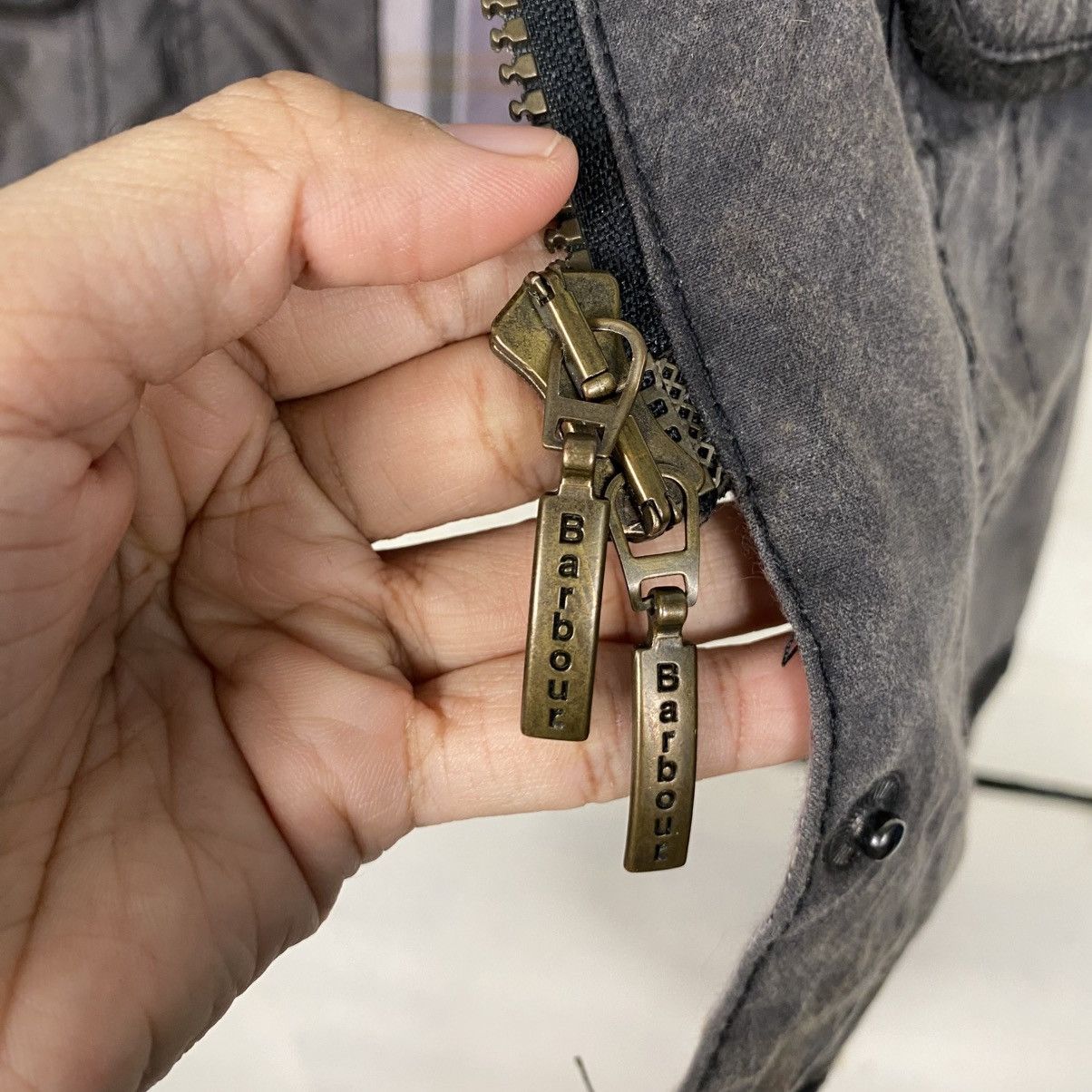 Barbour Barbour sunfaded jacket Size US M / EU 48-50 / 2 - 13 Thumbnail