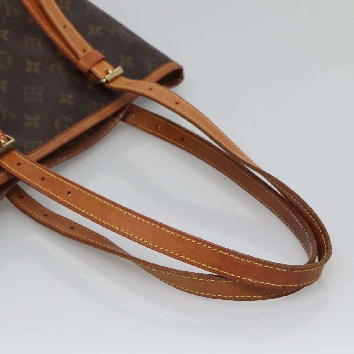 Louis Vuitton LOUIS VUITTON Monogram Bucket GM Shoulder Bag M42236 Size ONE SIZE - 7 Thumbnail