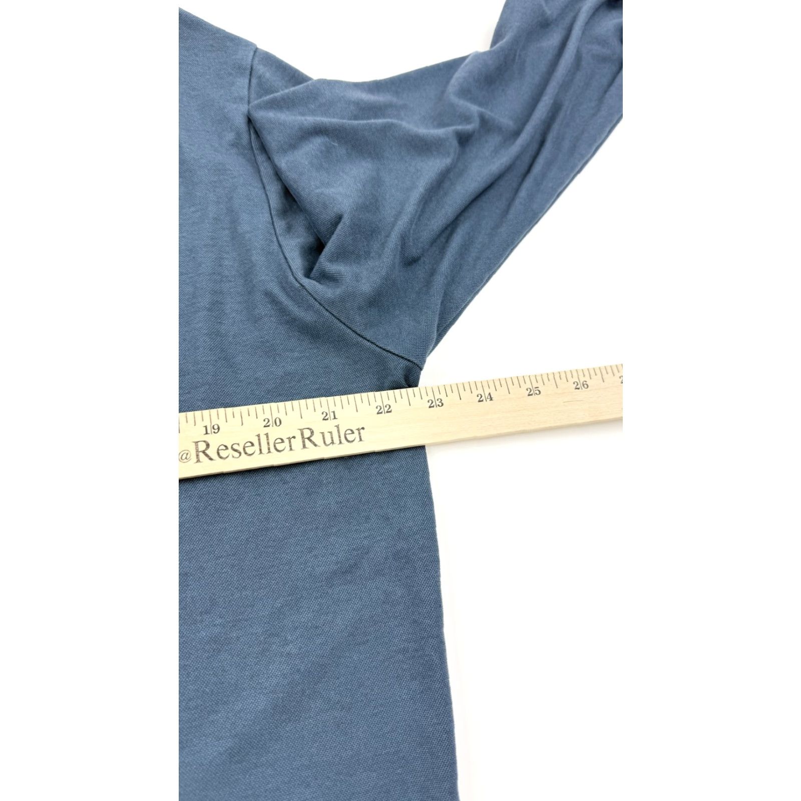 Vintage Robert Barakett Polo Shirt Mens XL Blue Long Sleeve Polo Casual Size US XL / EU 56 / 4 - 8 Thumbnail