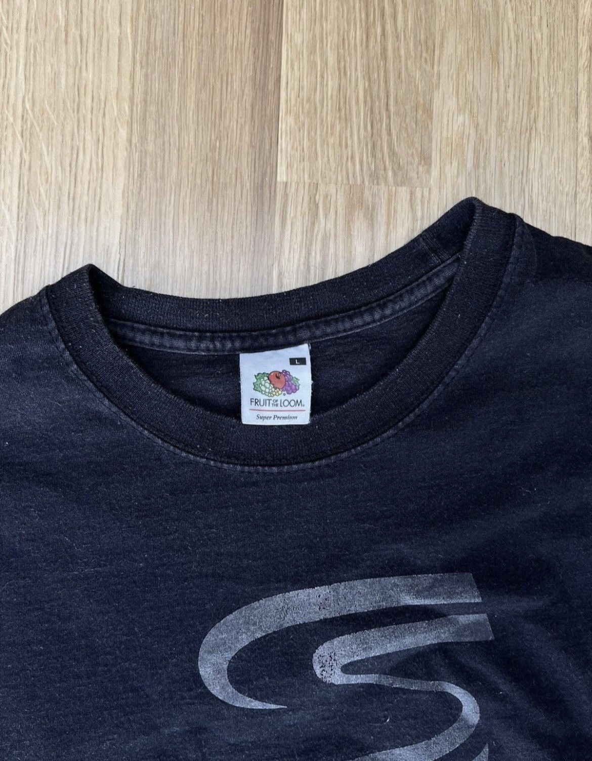 Formula 1 Vintage Ayrton Senna Racing F1 T-shirt Size US L / EU 52-54 / 3 - 2 Thumbnail