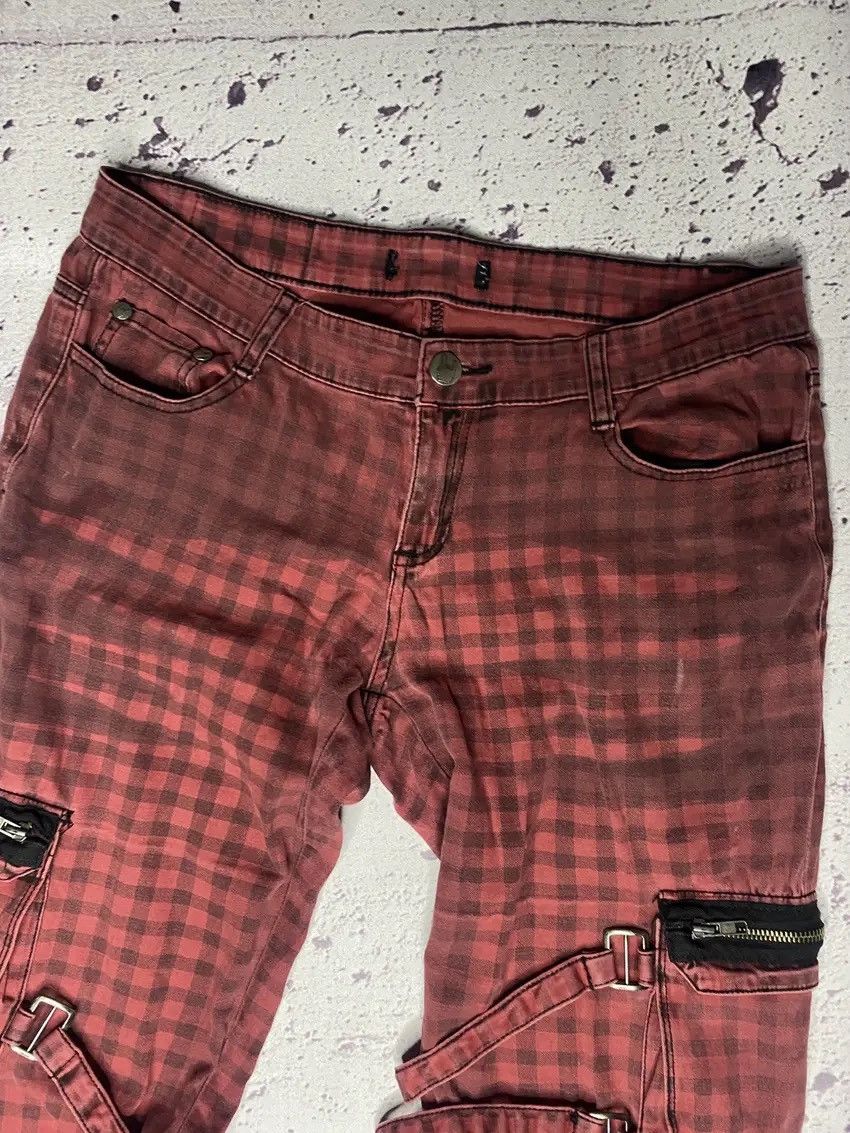 Other 💋Men's Red Multi Pocket Tactical Cargo Pants💋 Size US 31 - 4 Thumbnail
