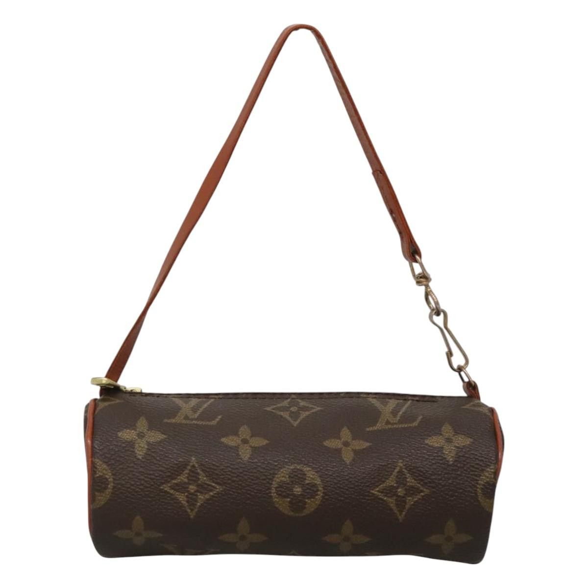 Louis Vuitton Louis Vuitton Mini baby papillon clutch Size ONE SIZE - 1 Thumbnail