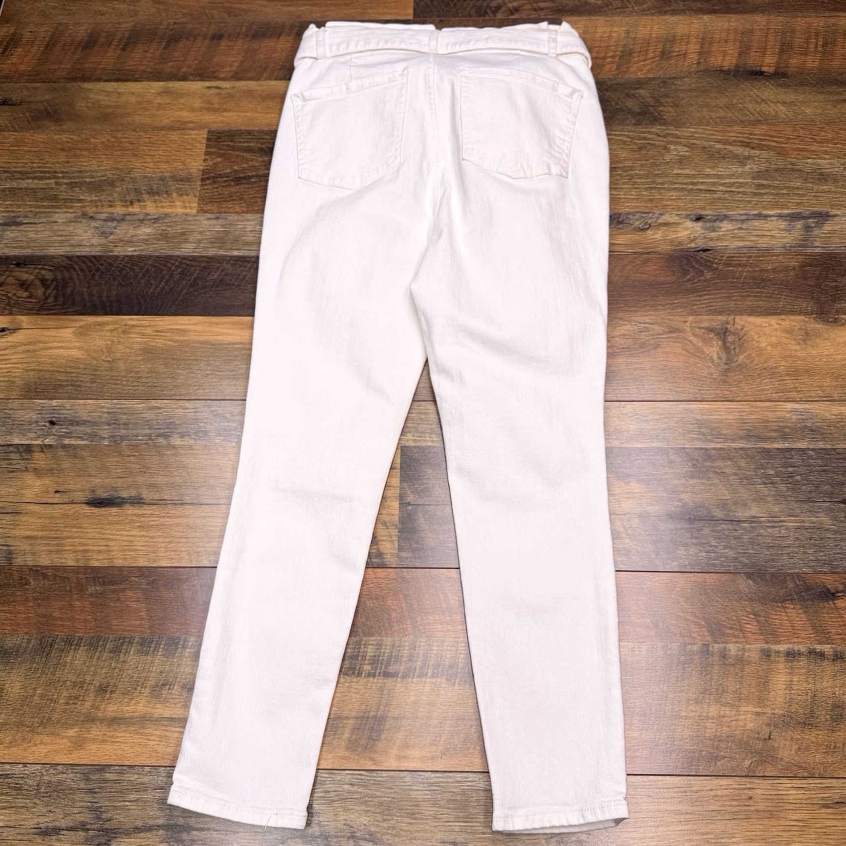 Express Express Jeans Shirt? Size 30" / US 8 / IT 44 - 3 Thumbnail