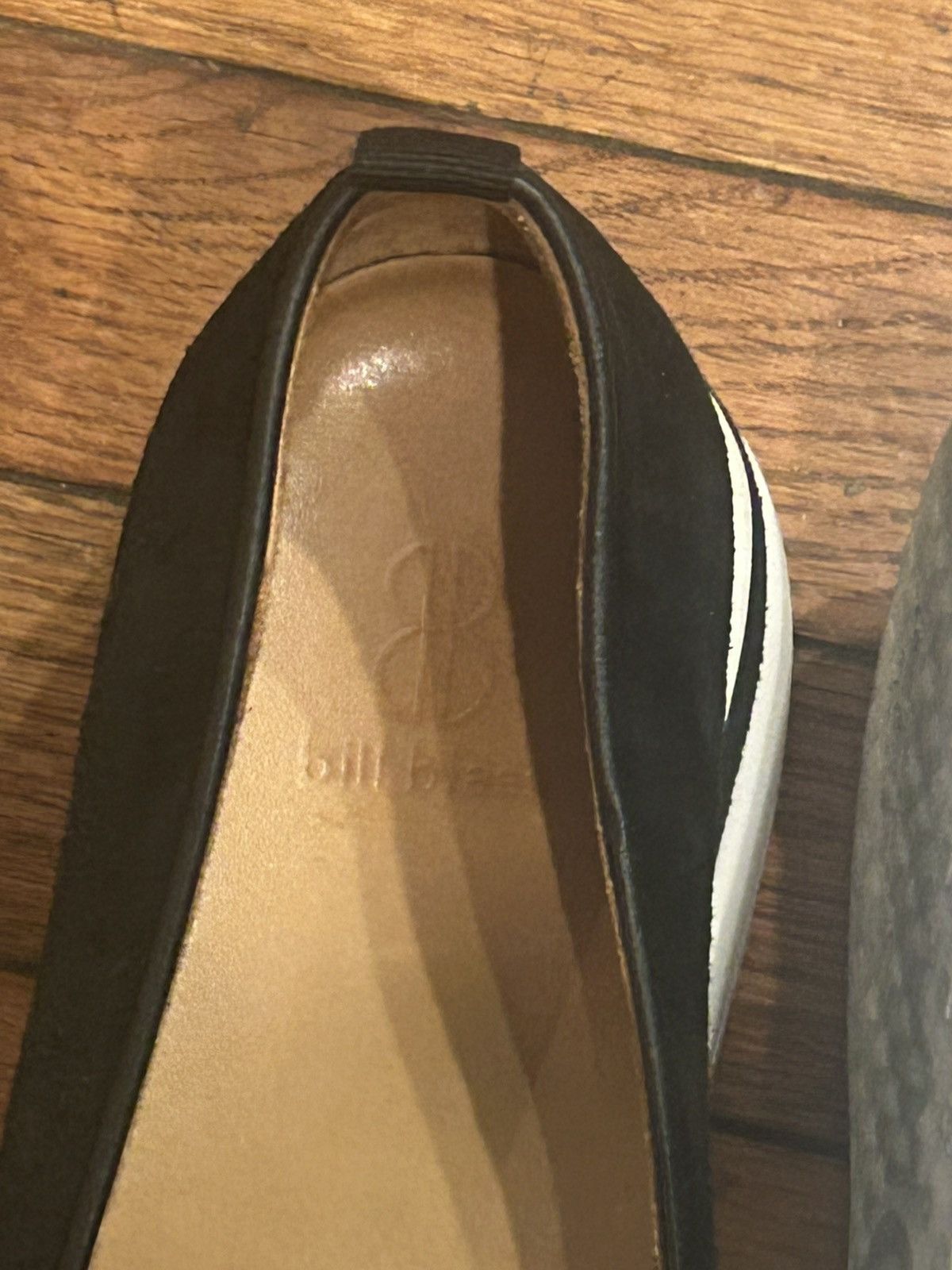 Bill Blass Bill Blass Womens Slip On Size US 7.5 / IT 37.5 - 8 Thumbnail