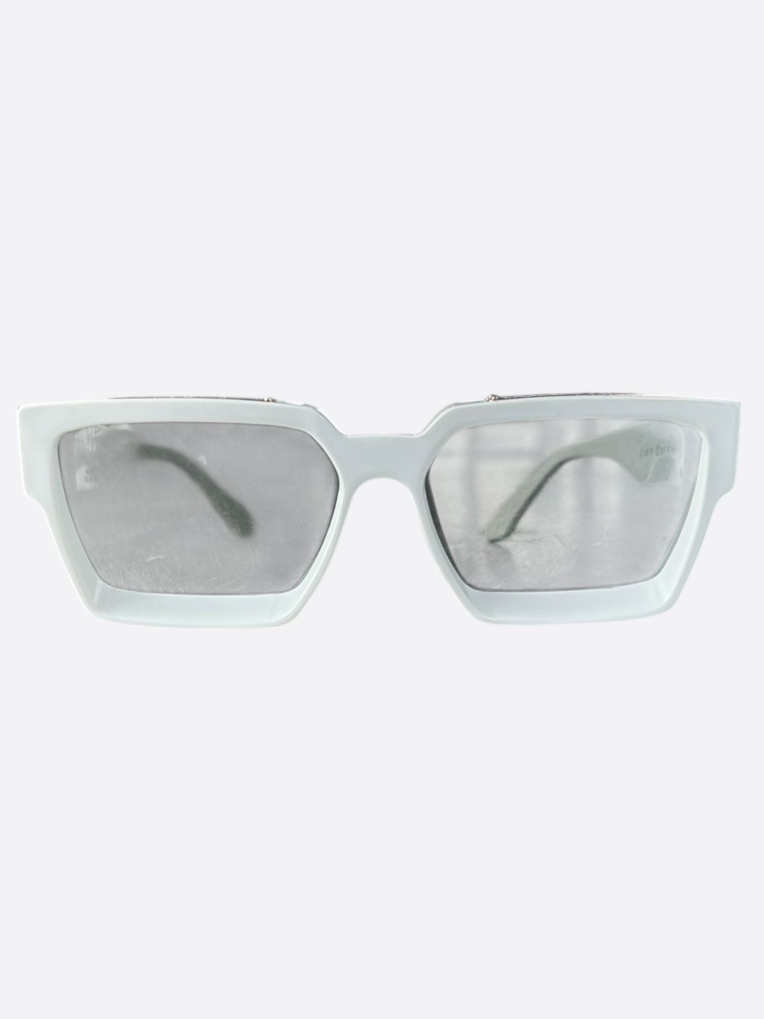 Louis Vuitton Louis Vuitton White & Gold 1.1 Millionaires Size ONE SIZE - 1 Thumbnail