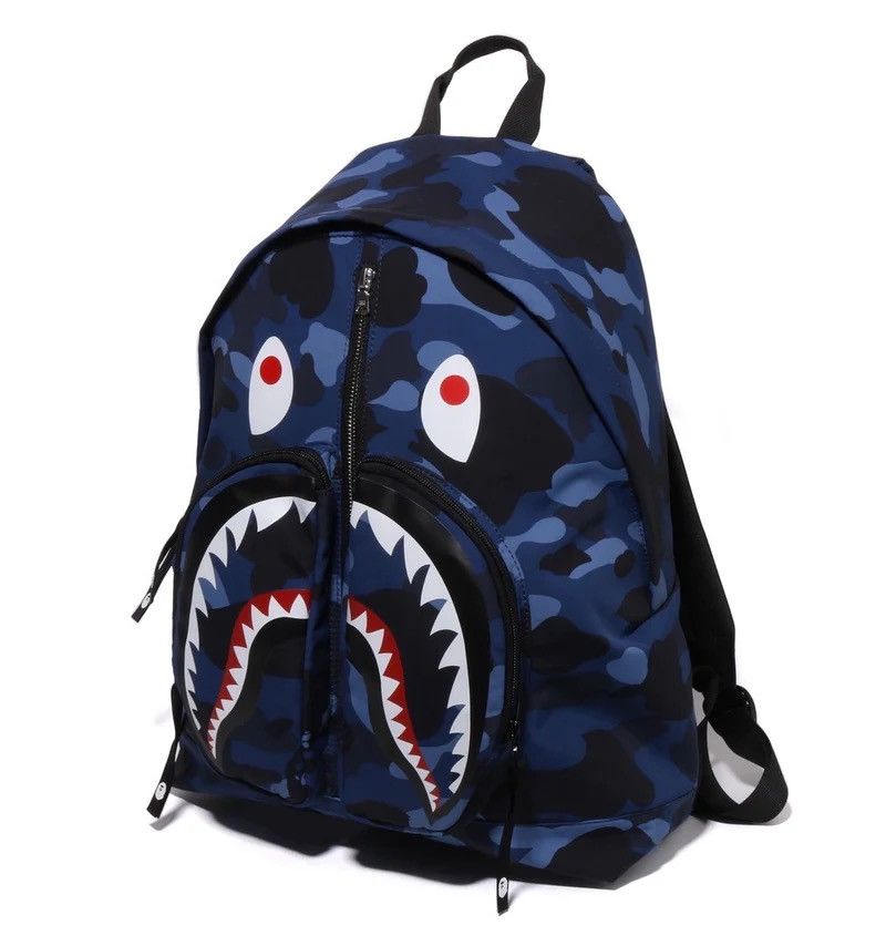 Bape Bape Backpack Size ONE SIZE - 1 Thumbnail
