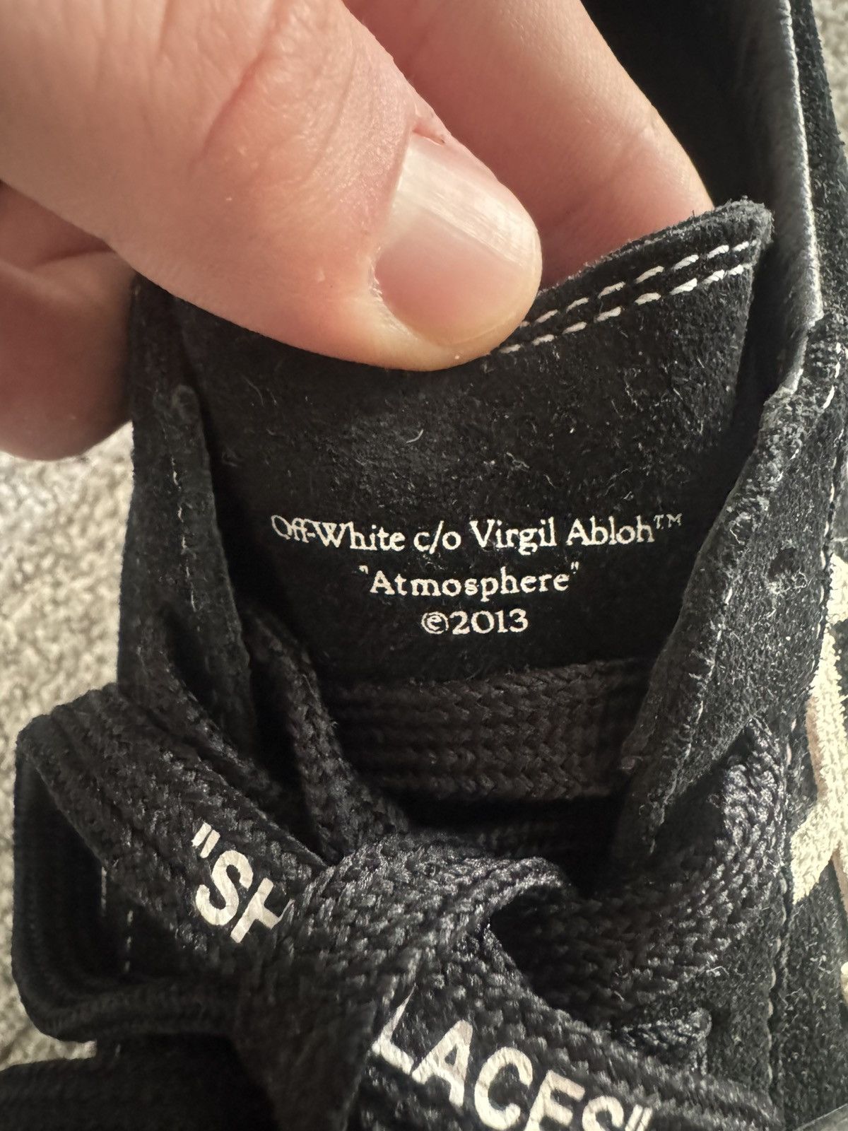 Off-White Off-White “This or That” Sneakers Size US 9 / IT 39 - 7 Thumbnail